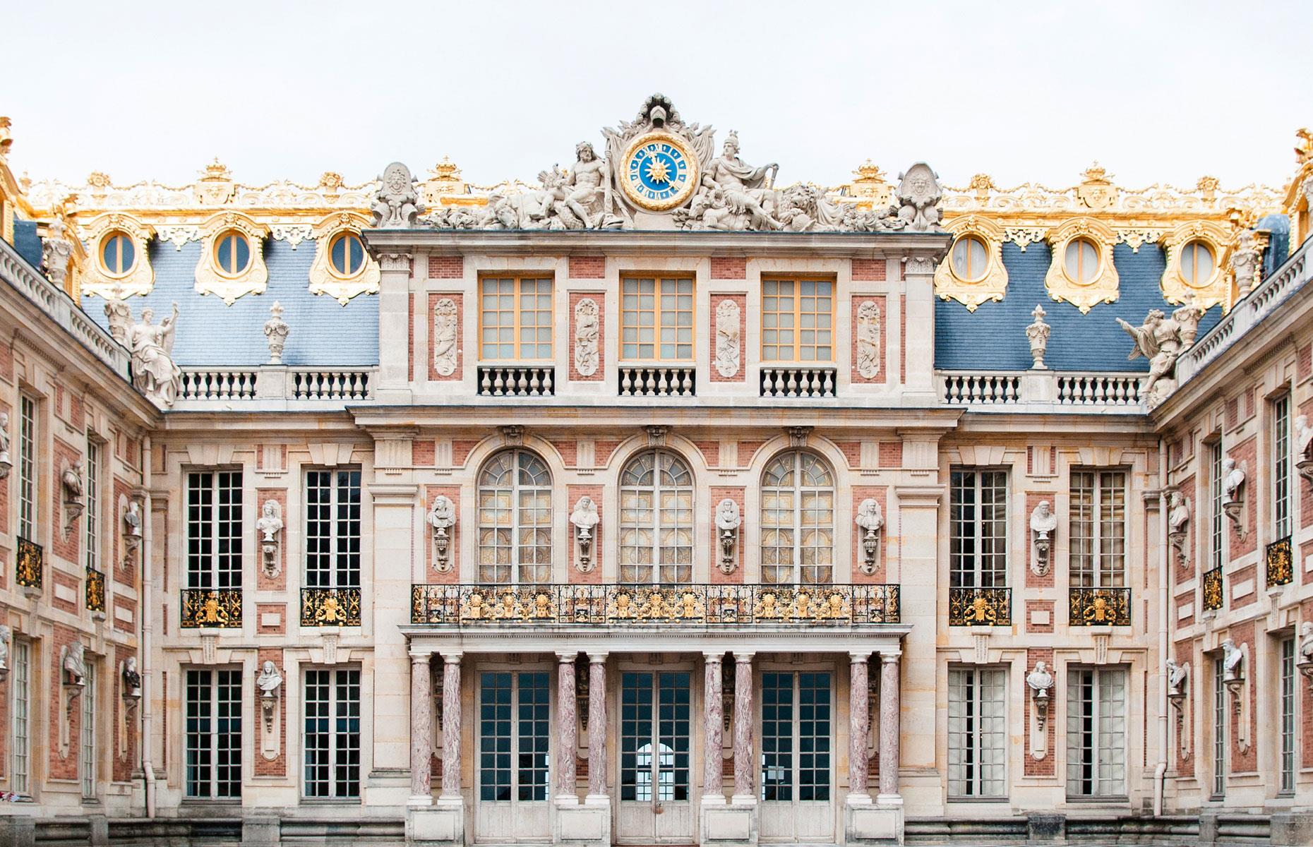 Das Meisterwerk: Schloss Versailles, Versailles, Frankreich
