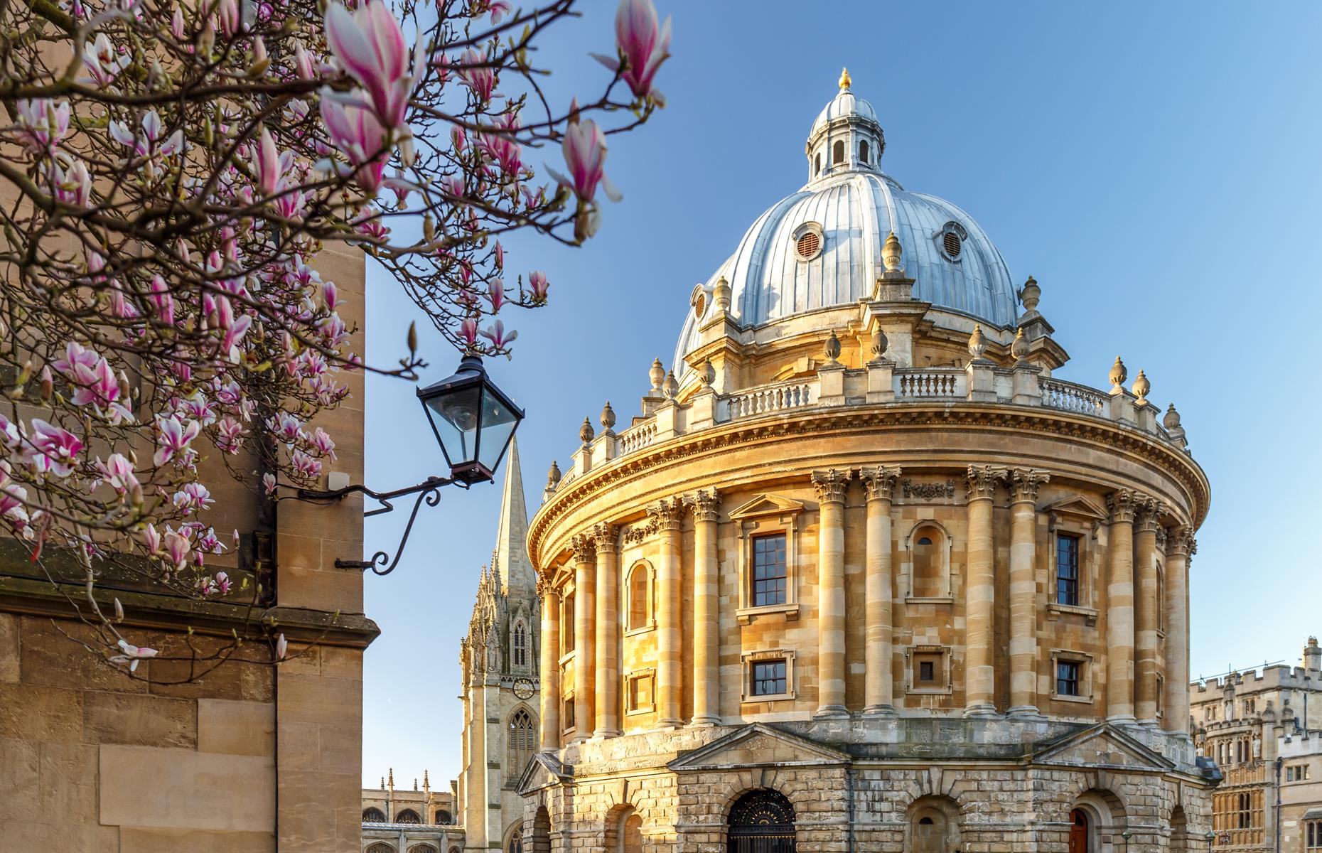 Oxford: £5,040 a month