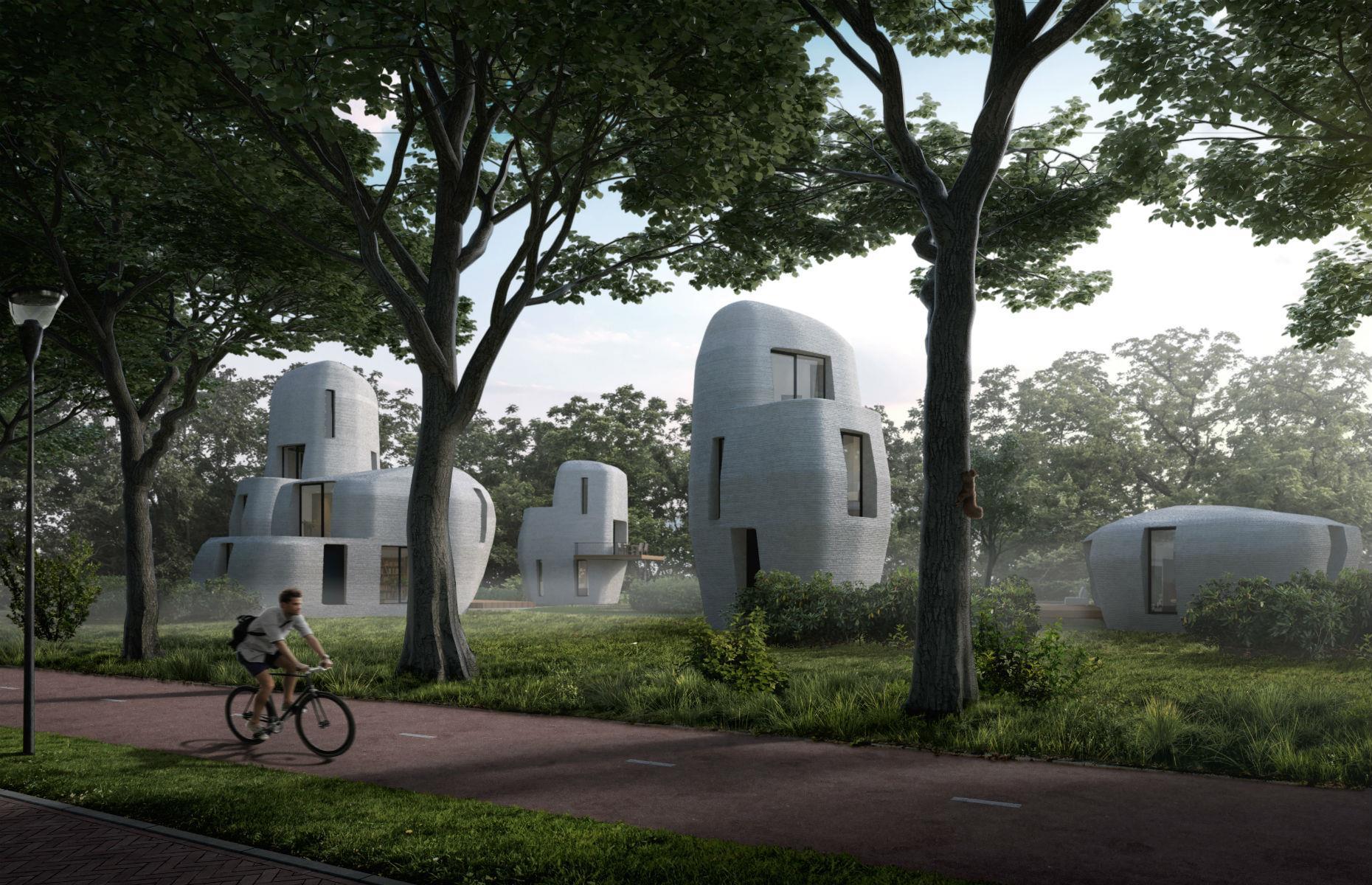 Project Milestone, Eindhoven, The Netherlands