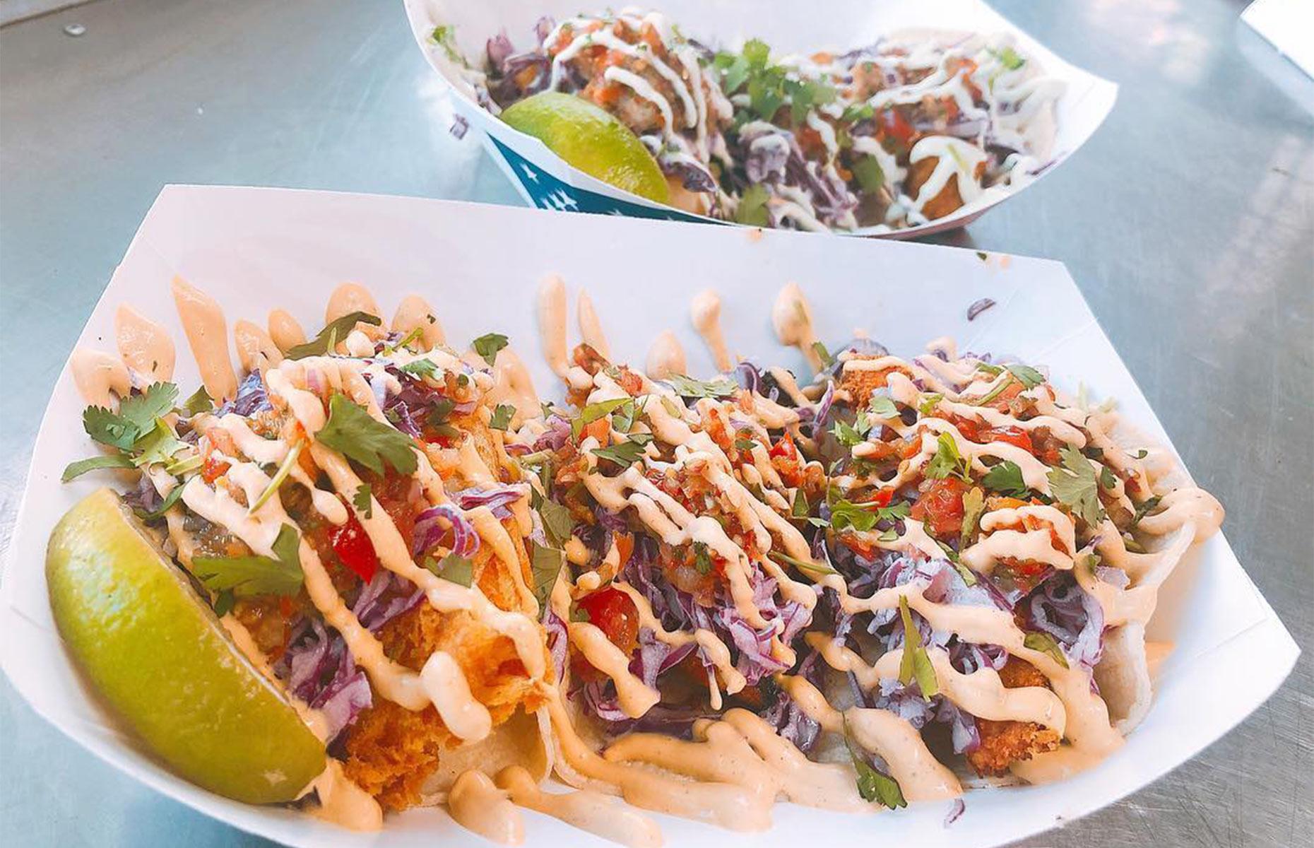 13. Deckhand Dave’s Fish Tacos, Juneau, Alaska