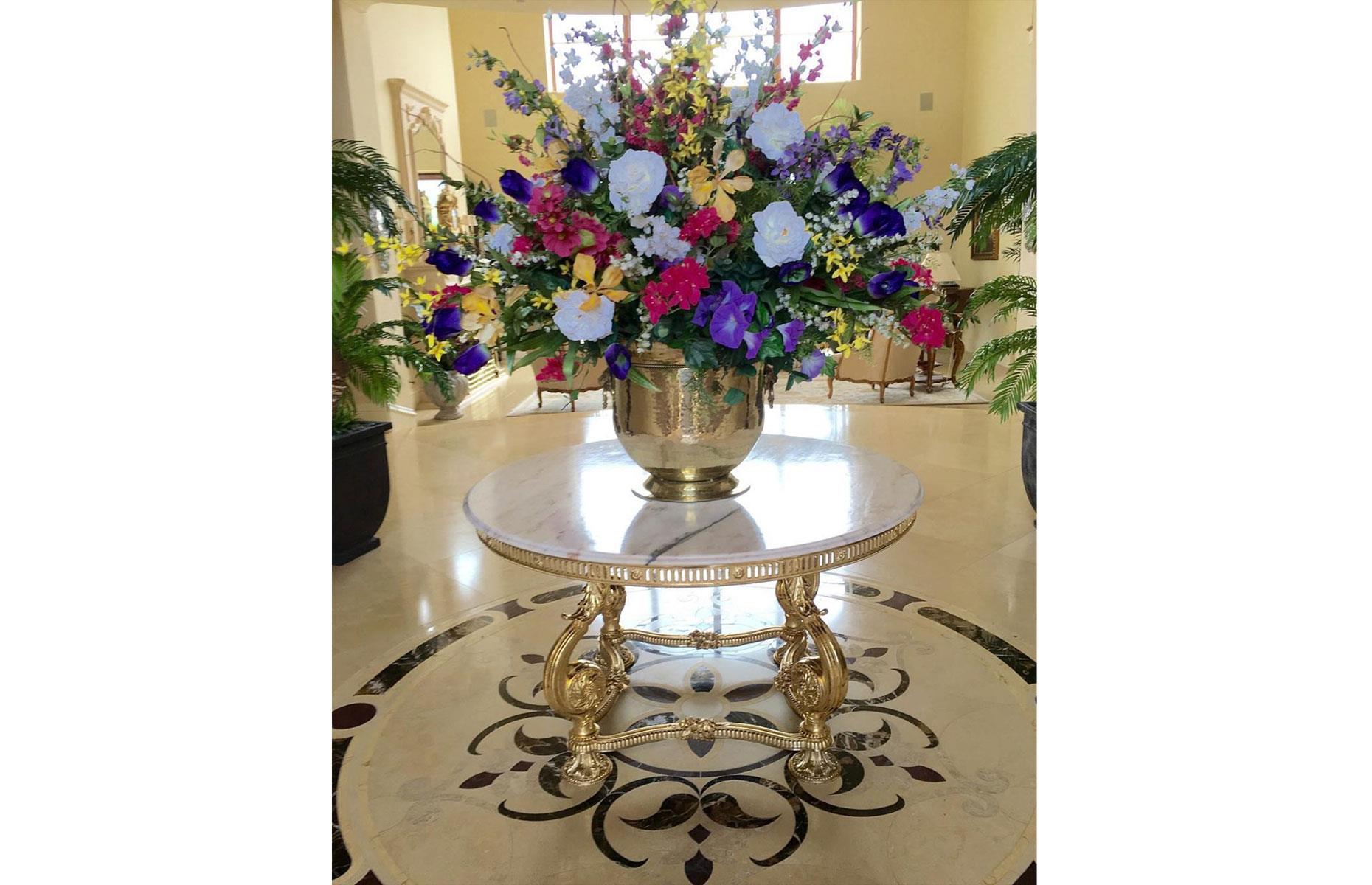 Katherine Jackson's Calabasas mansion 