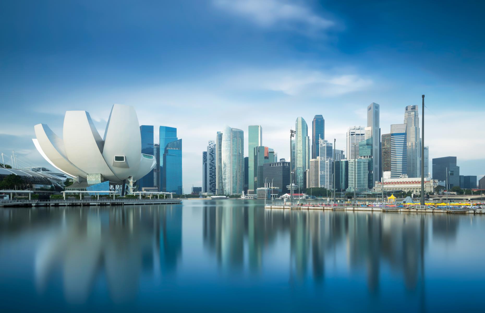 13. Singapore – Median wealth: $96,967