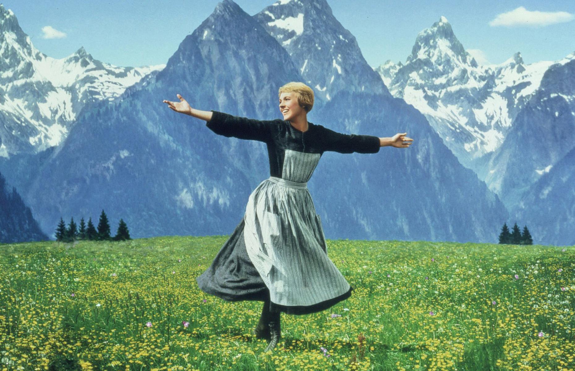 The Sound of Music (1965) Do-Re-Mi Outfits: $1.3 million (£976k)