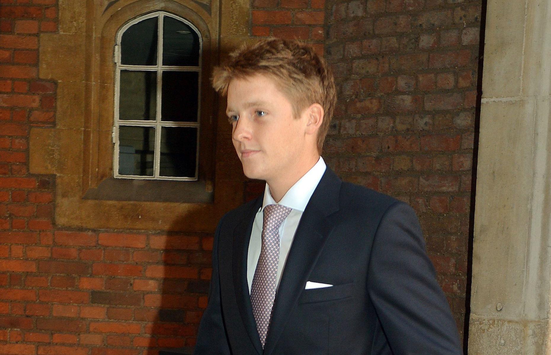 The Duke of Westminster: net worth $12 billion (£9 billion)