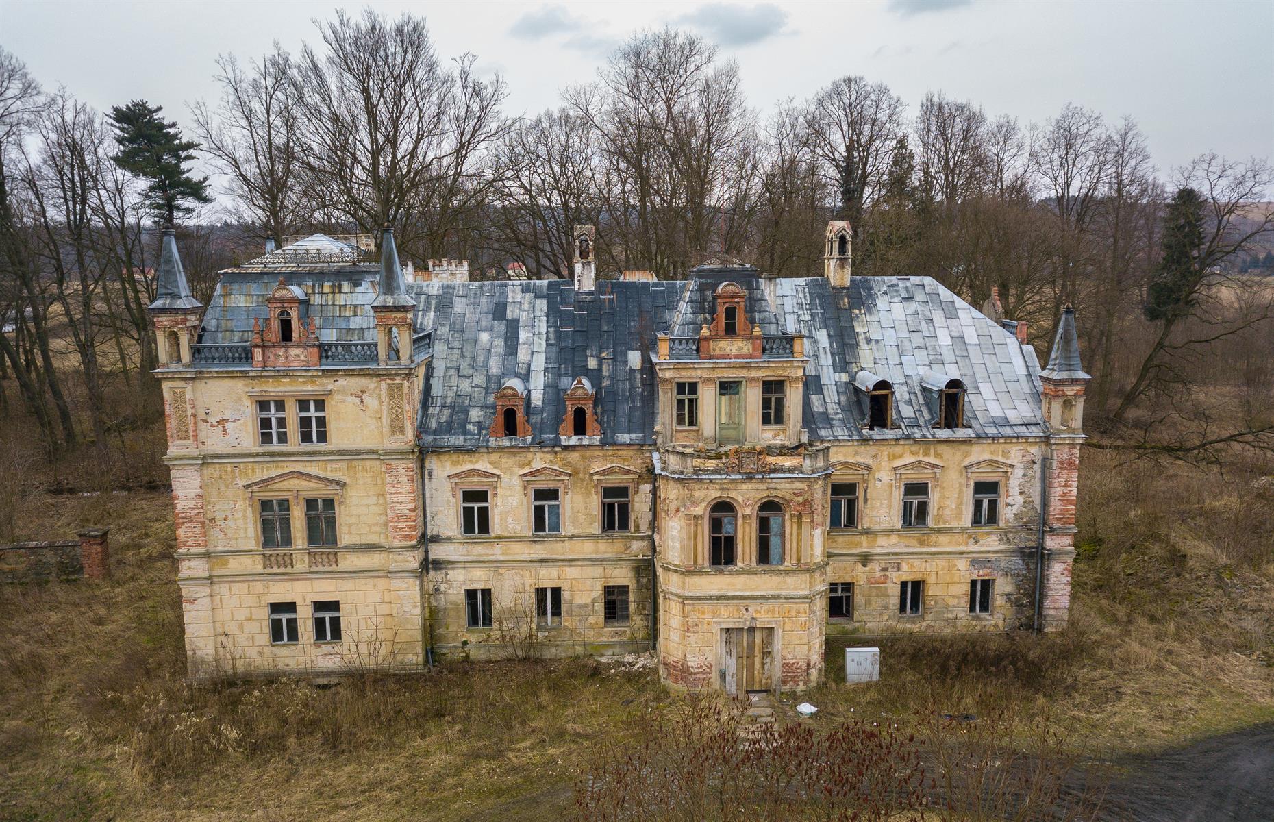 Palaces, fortresses and factories: 10 abandoned spots to visit in Poland