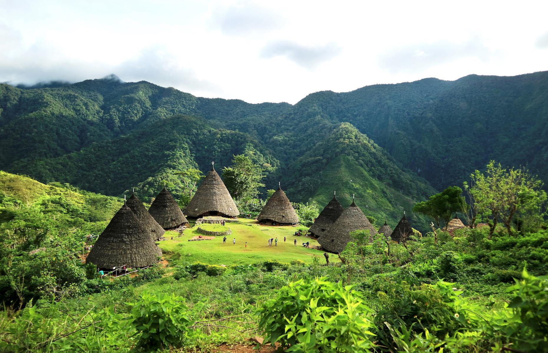 Wae Rebo, Indonesia