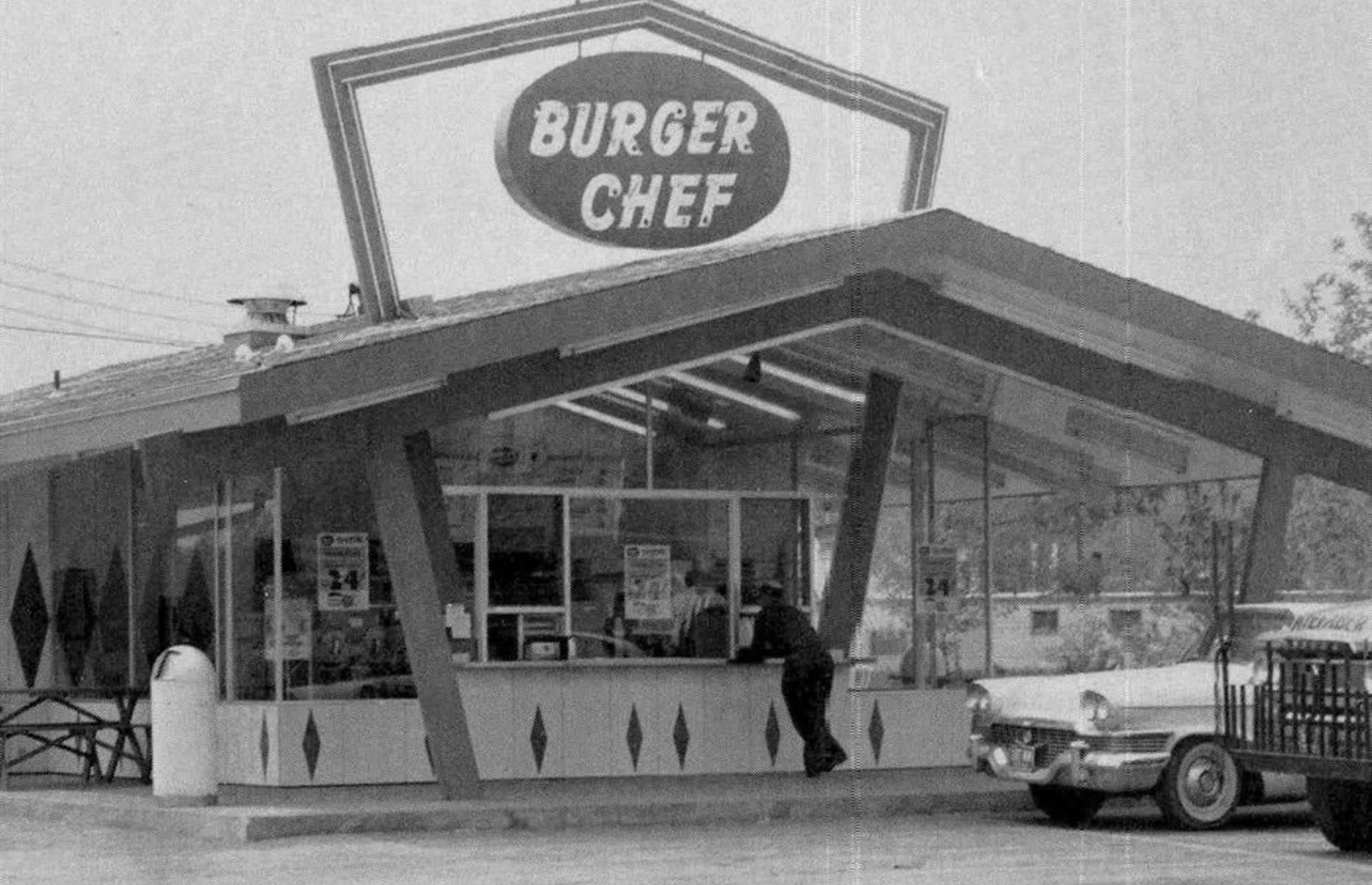 1. Burger Chef, USA and Canada