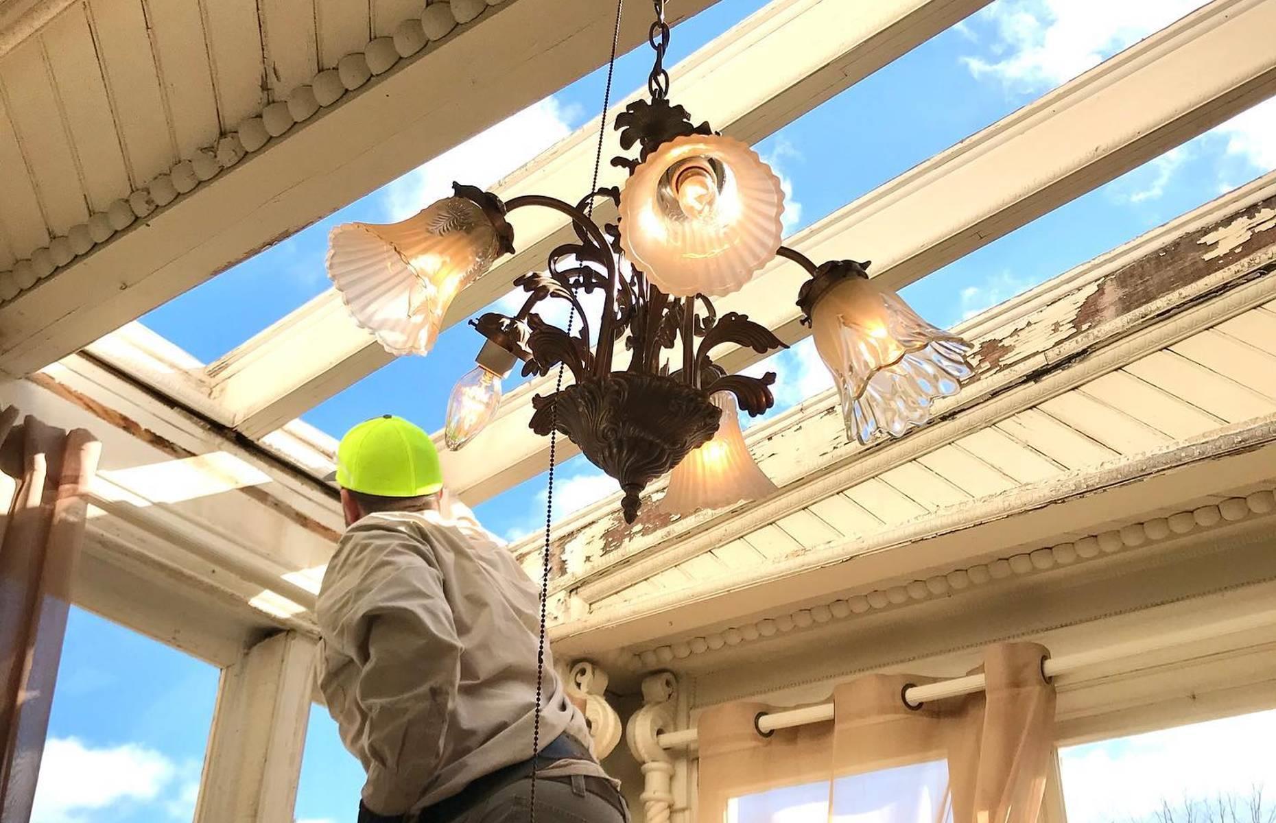 Restoration rescue