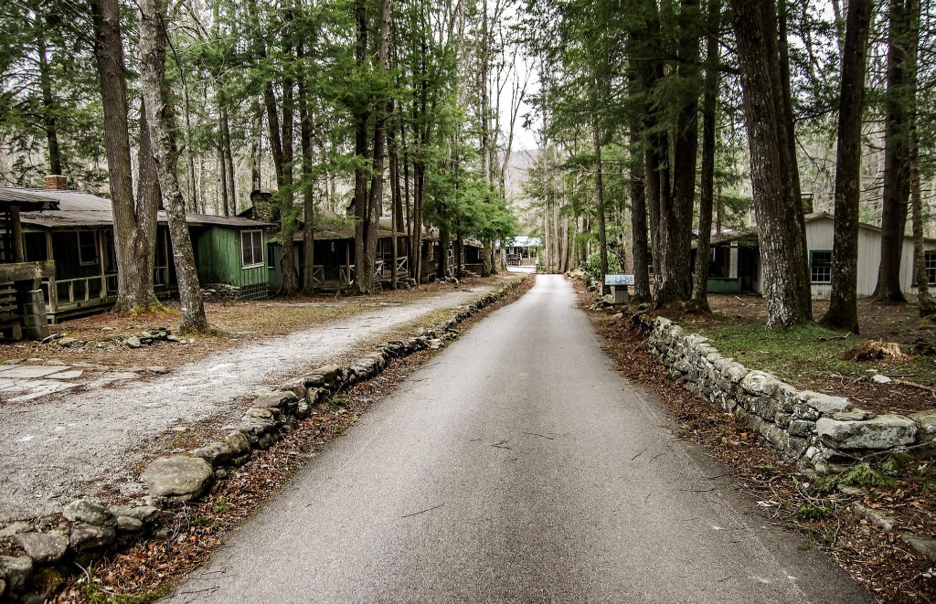 Ghost Town in the Sky – Abandoned Southeast