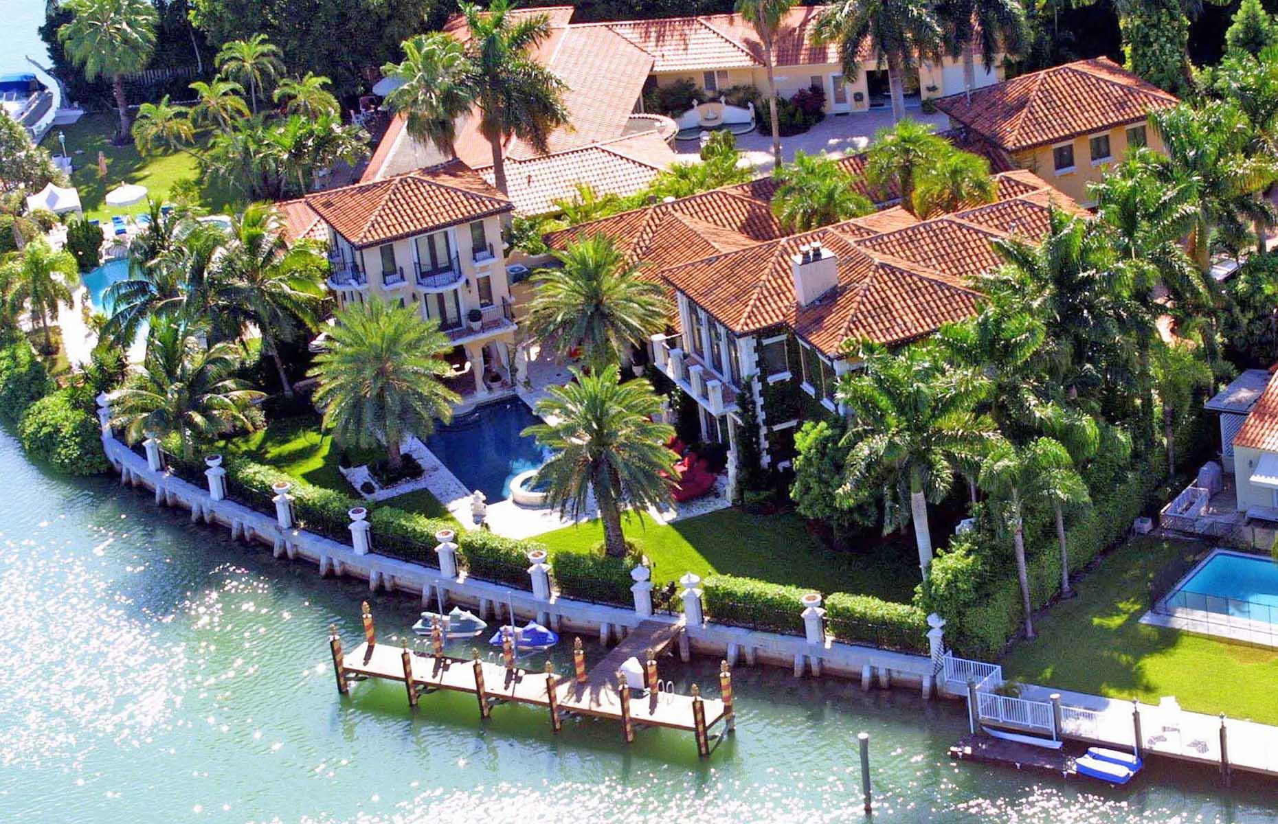 Piso de soltera de Anna Kournikova, Florida, EE.UU.