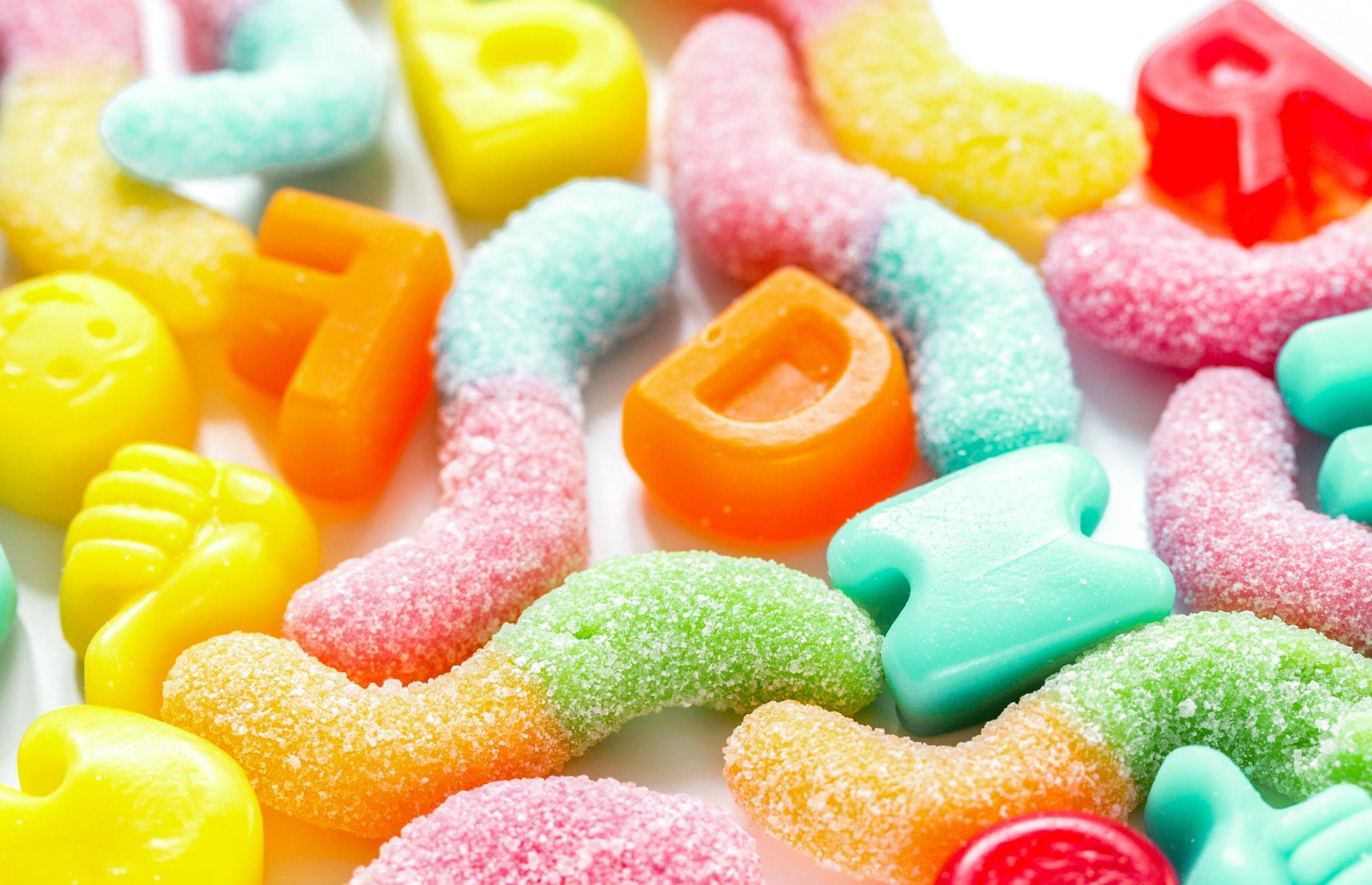 10. Confectionary