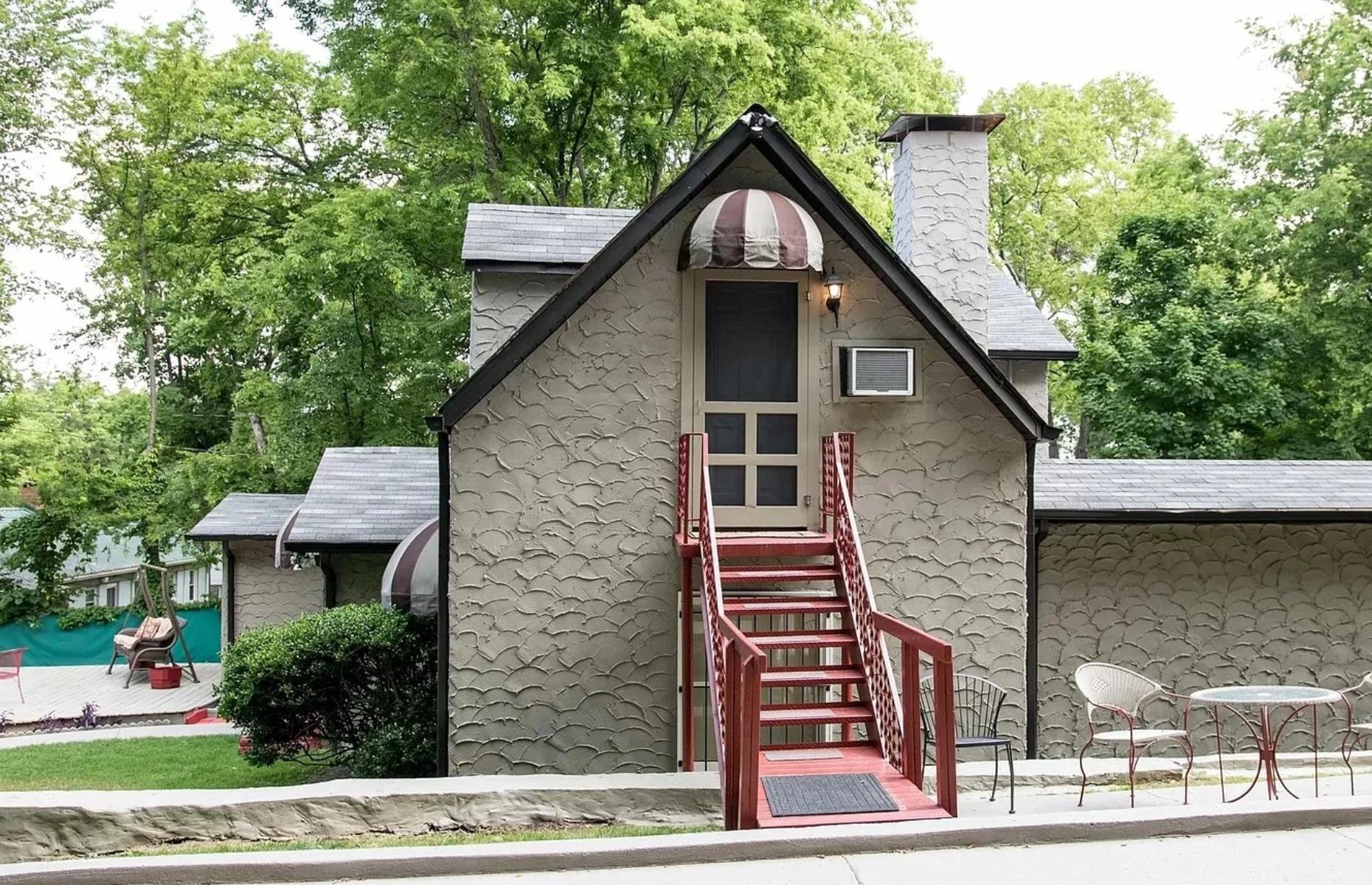 Dolly Parton's longtime Tennessee home