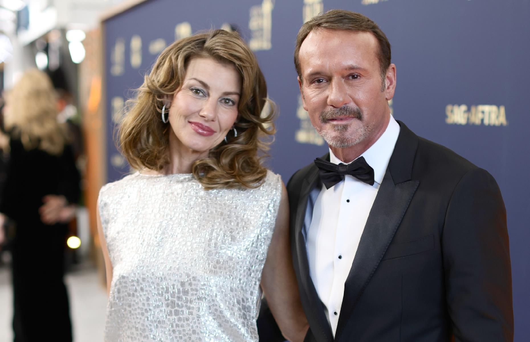 Faith Hill and Tim McGraw