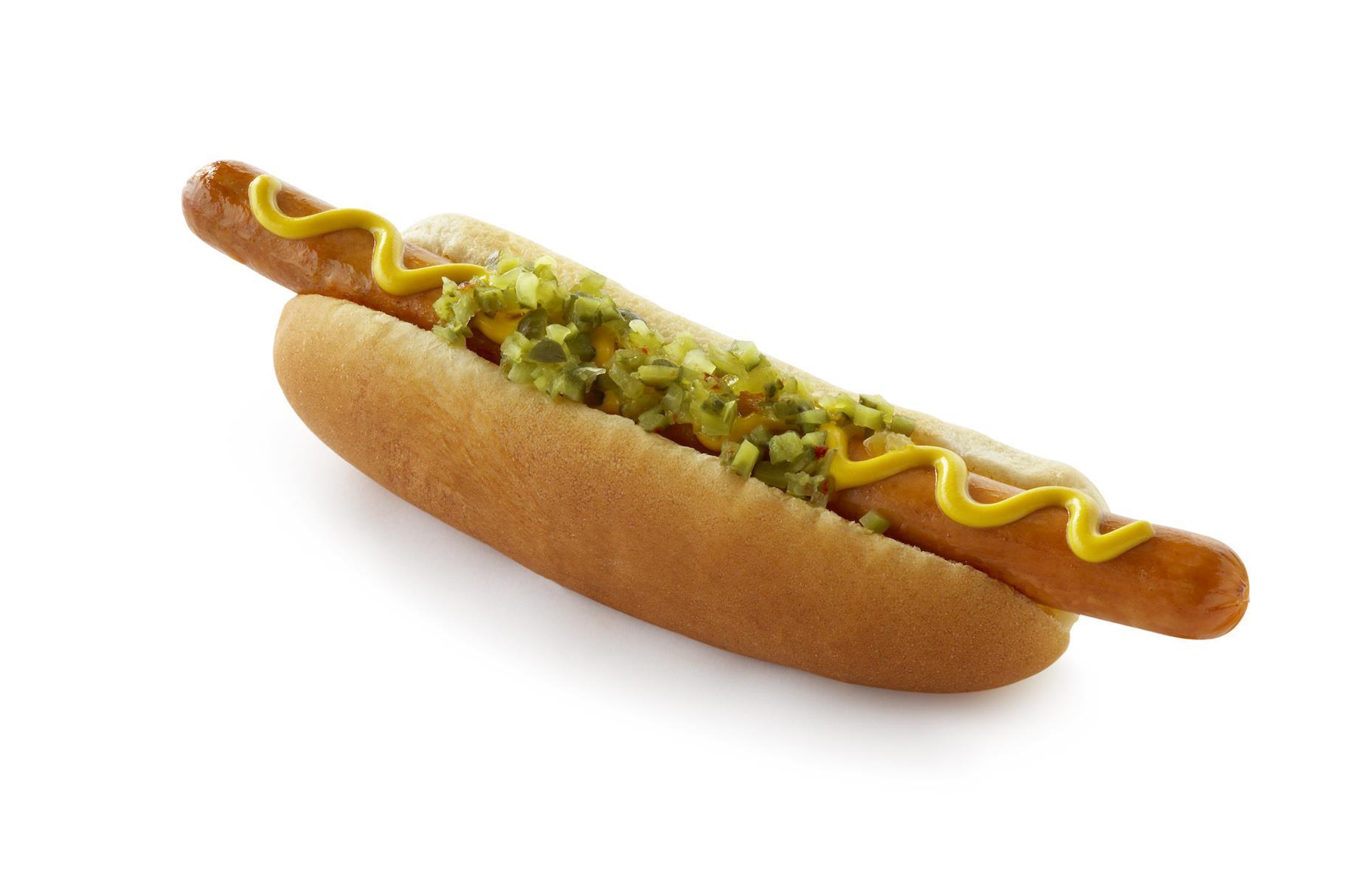 11. Dodger dog