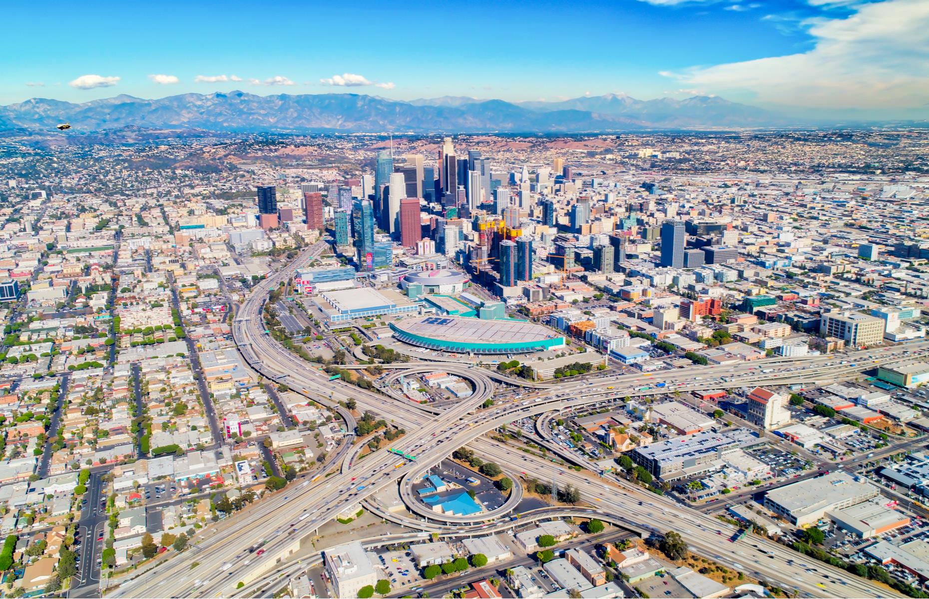 Los Angeles, California