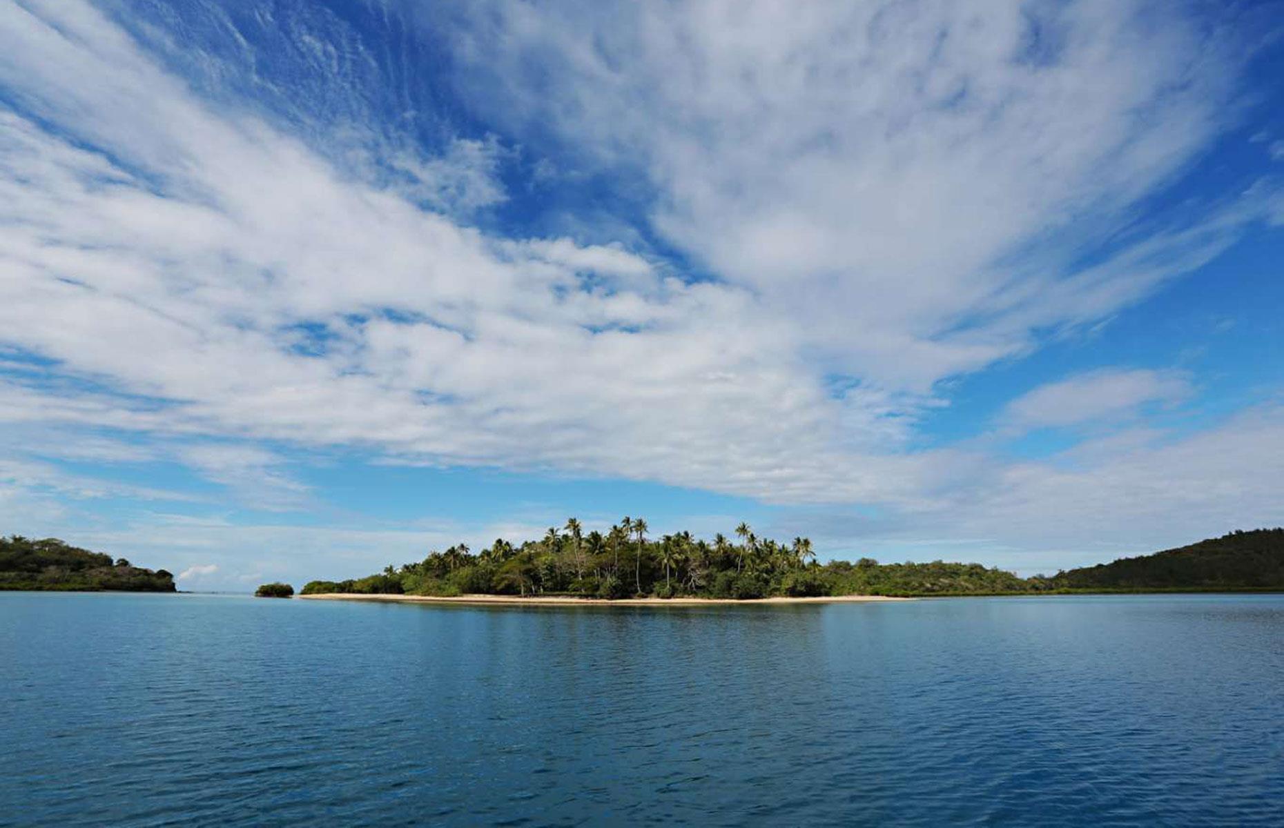 Nananu-i-Cake and Bua, Viti Levu, Fiji: $12 million (£8.7m)