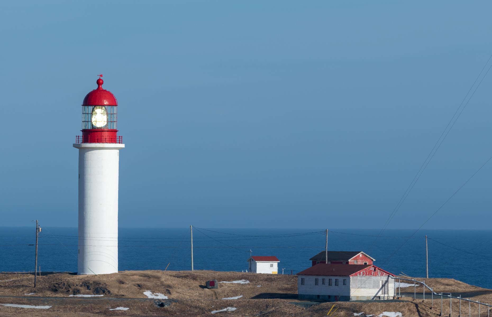Newfoundland: Irish Loop 