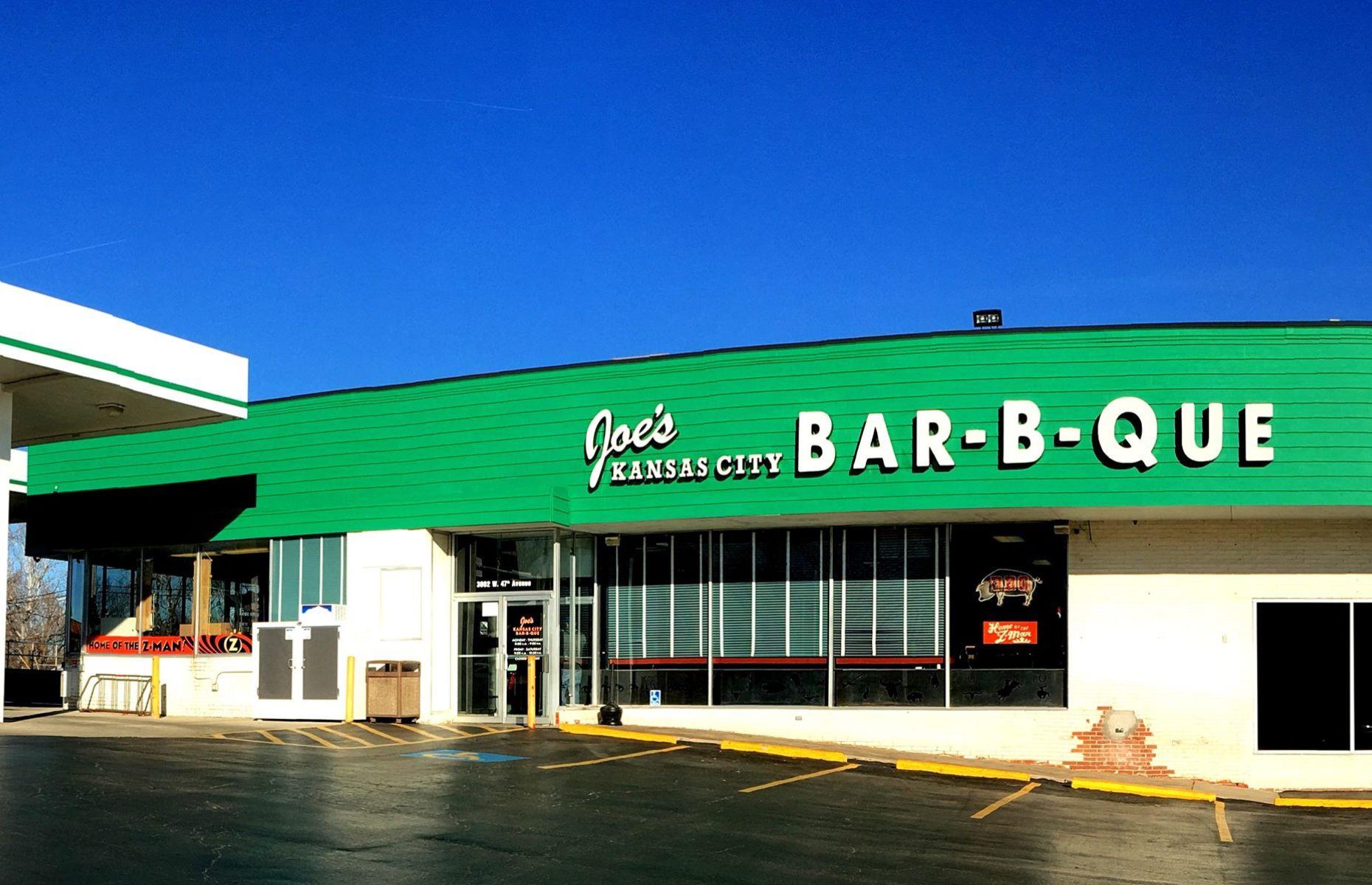 1. Kansas: Joe’s Kansas City Bar-B-Que, Kansas City 
