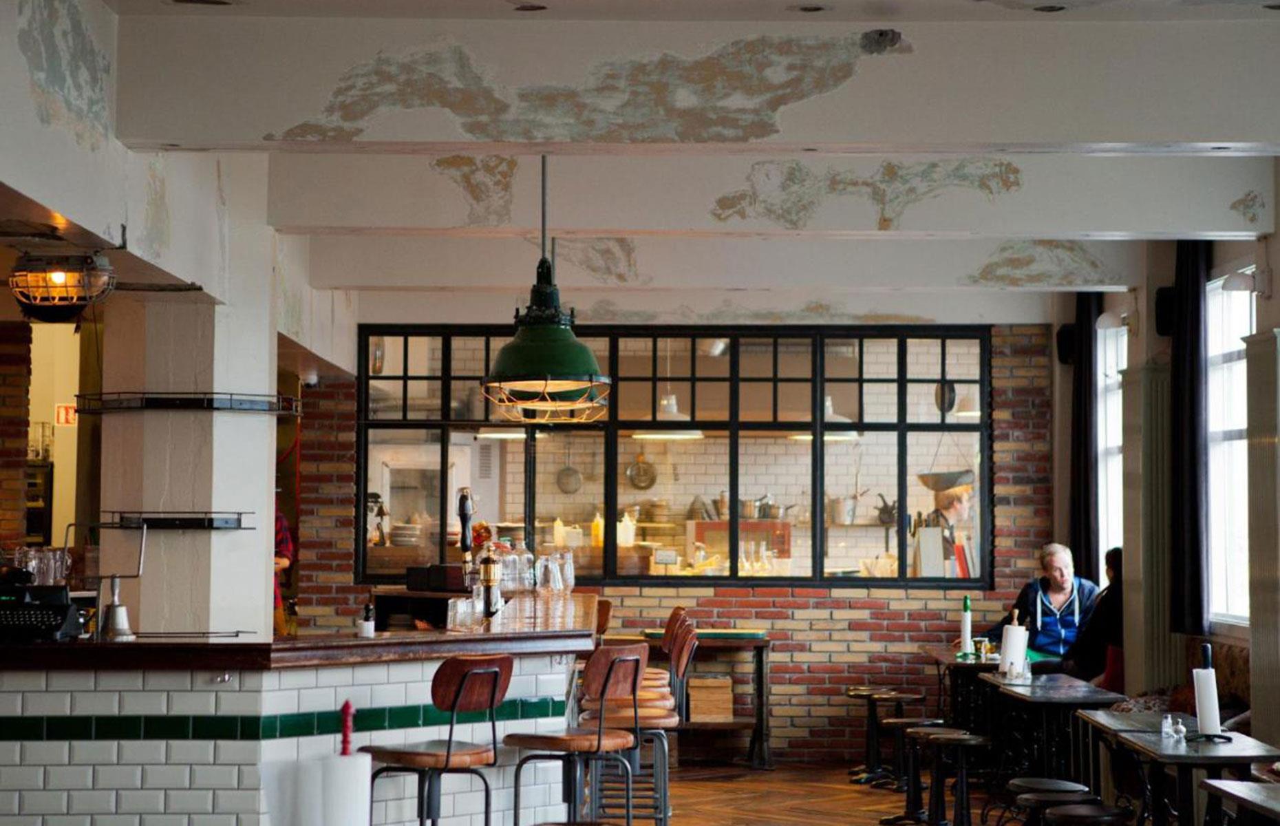 Kex Hostel, Reykjavík, Iceland