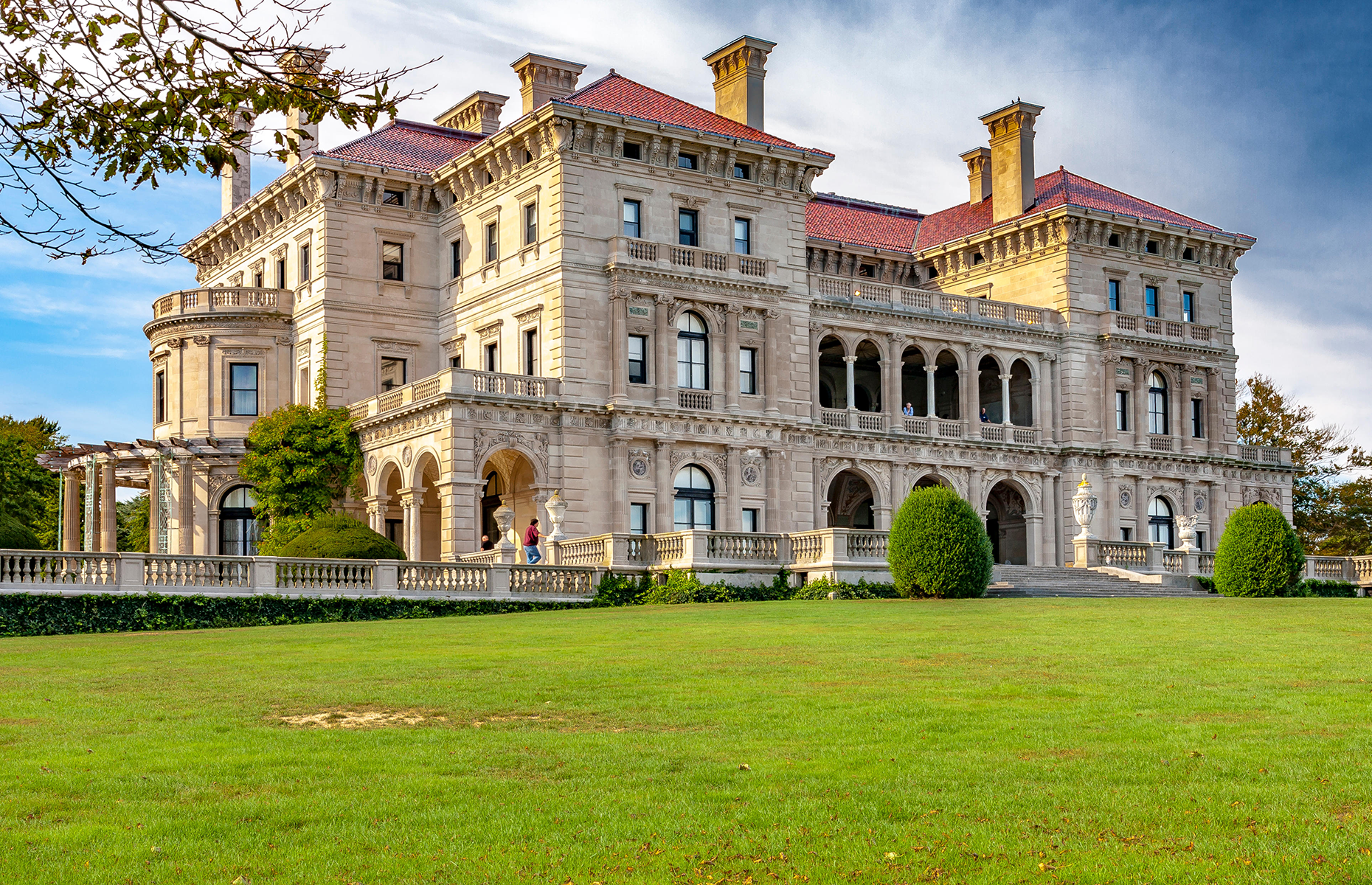 1. The Breakers, Estados Unidos
