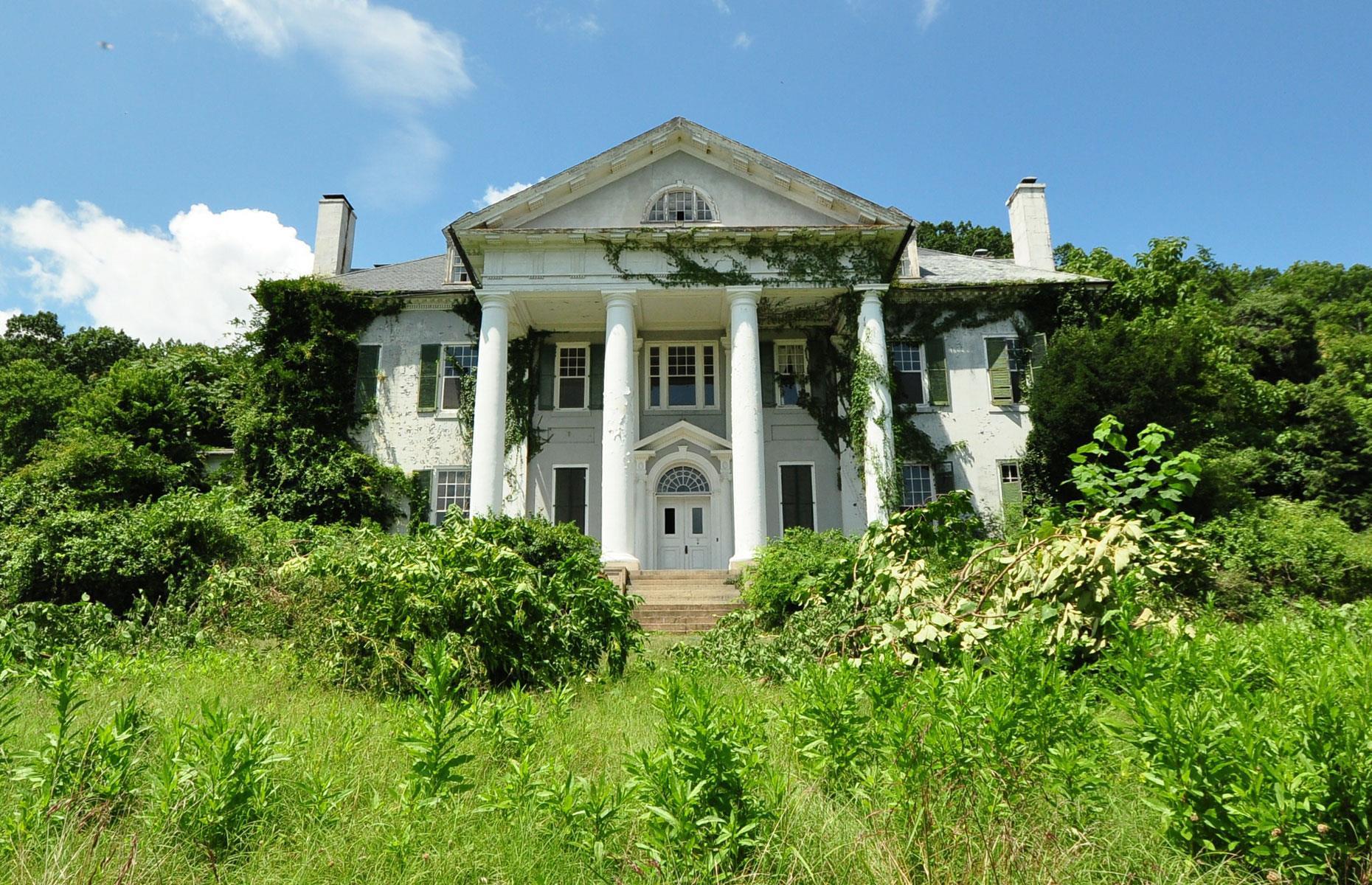 Magnificent mansions that deserve rescuing