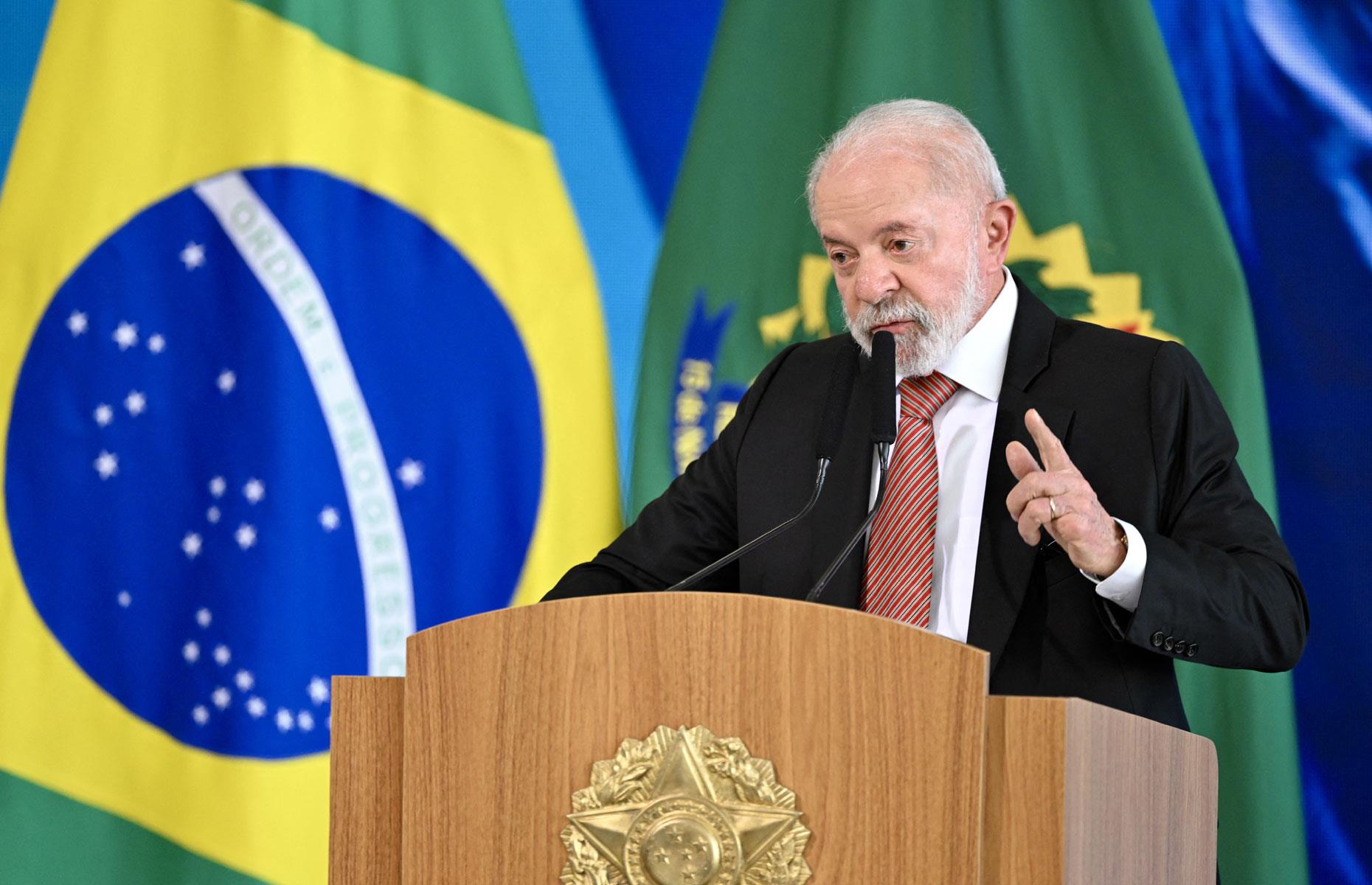Brazil: 92% of GDP
