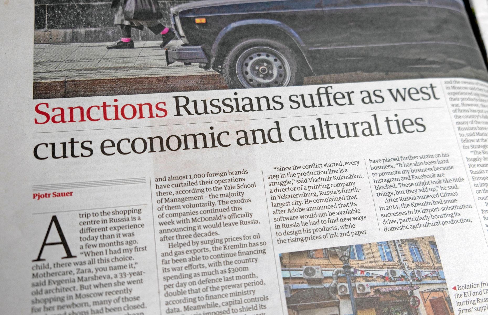 China's dedollarisation drive turbo-charged by the war in Ukraine 
