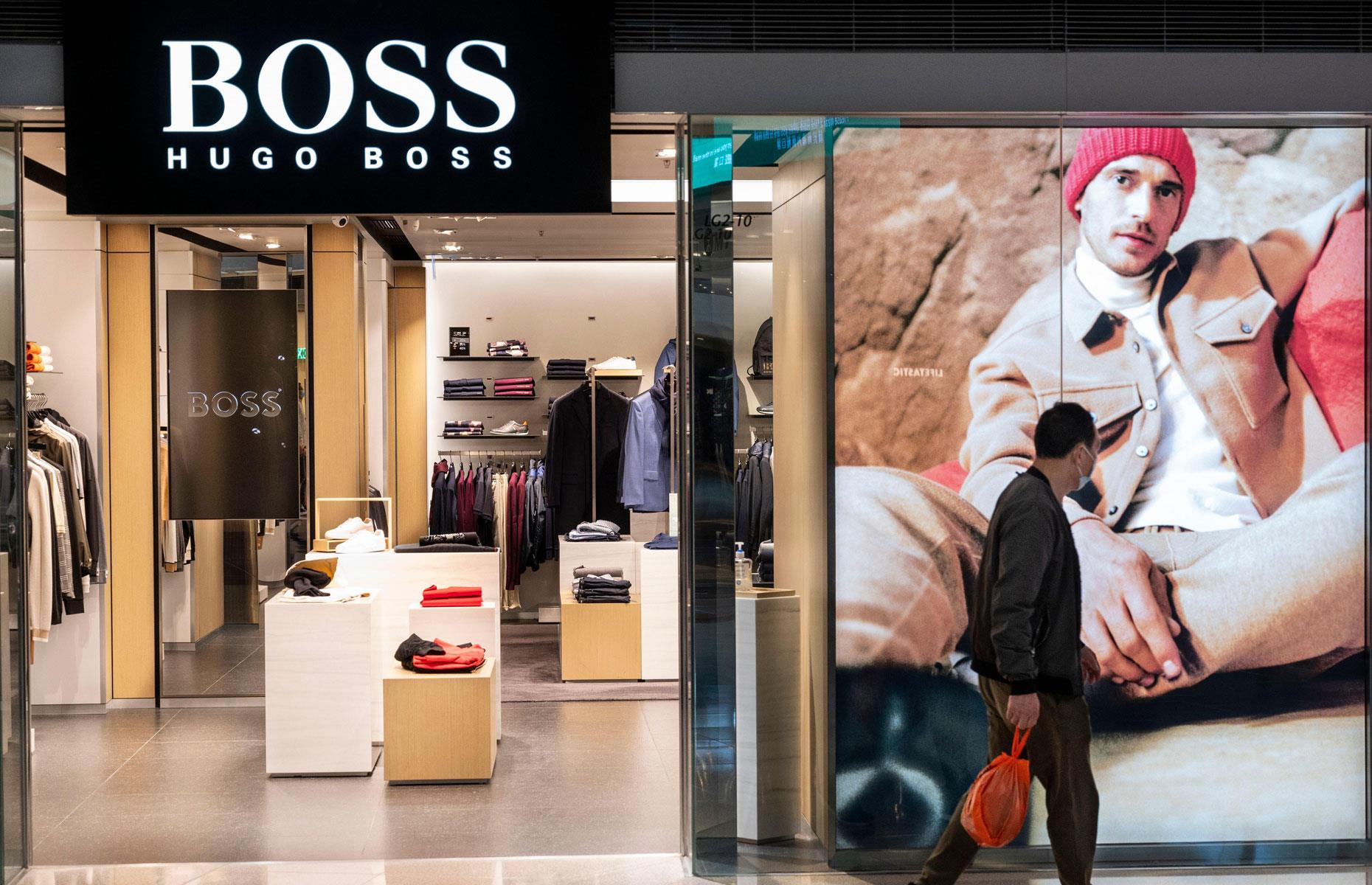 Hugo Boss