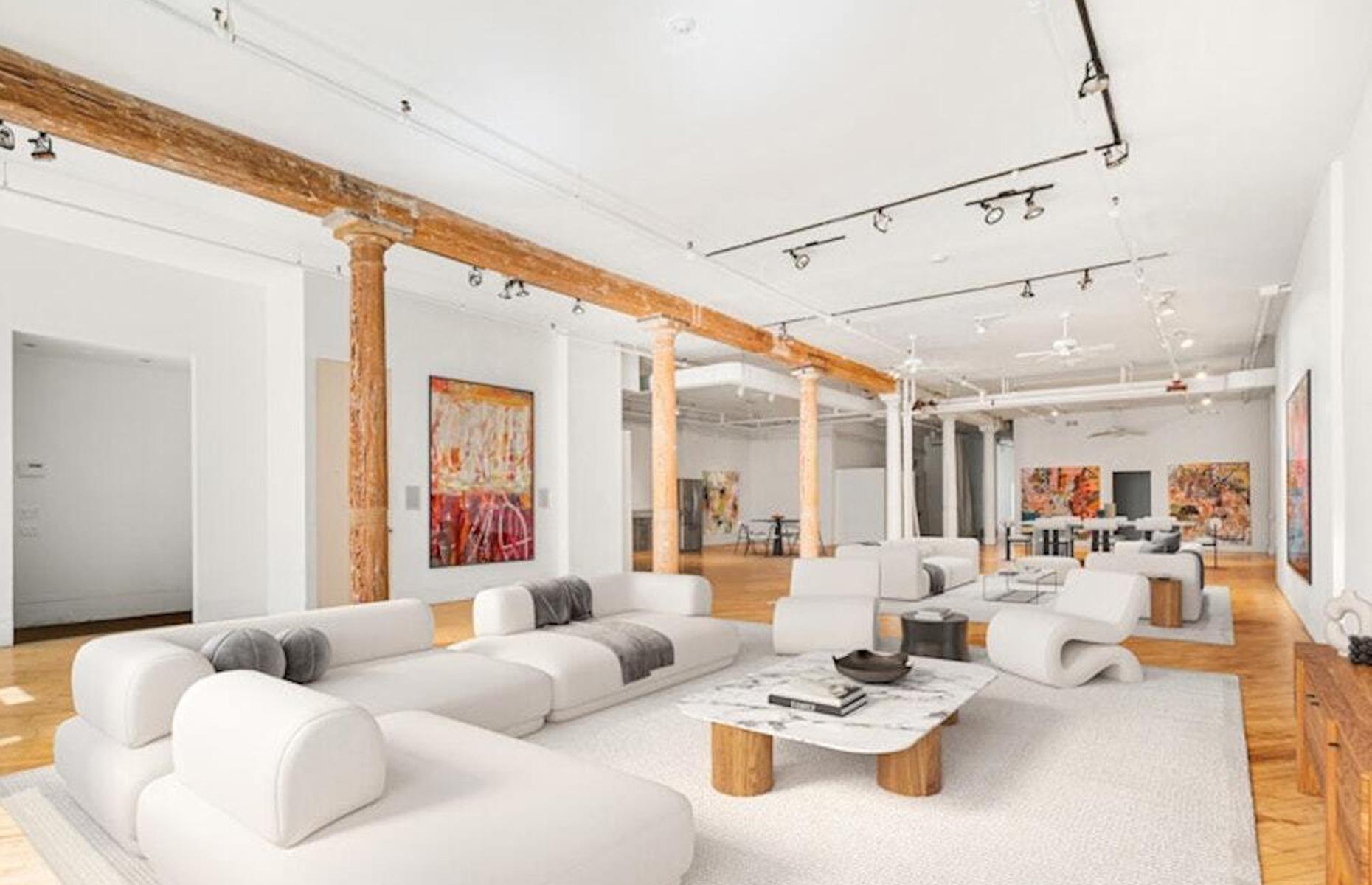 Heidi Klums Penthouse-Umbau in New York