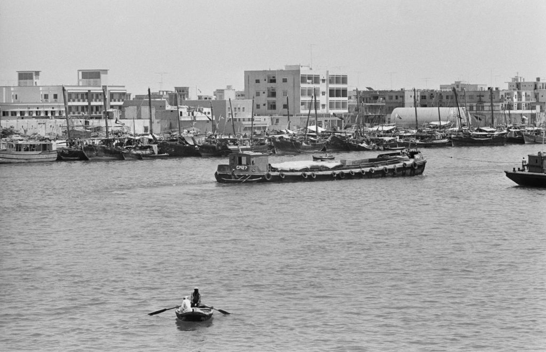A journey to a peaceful past 