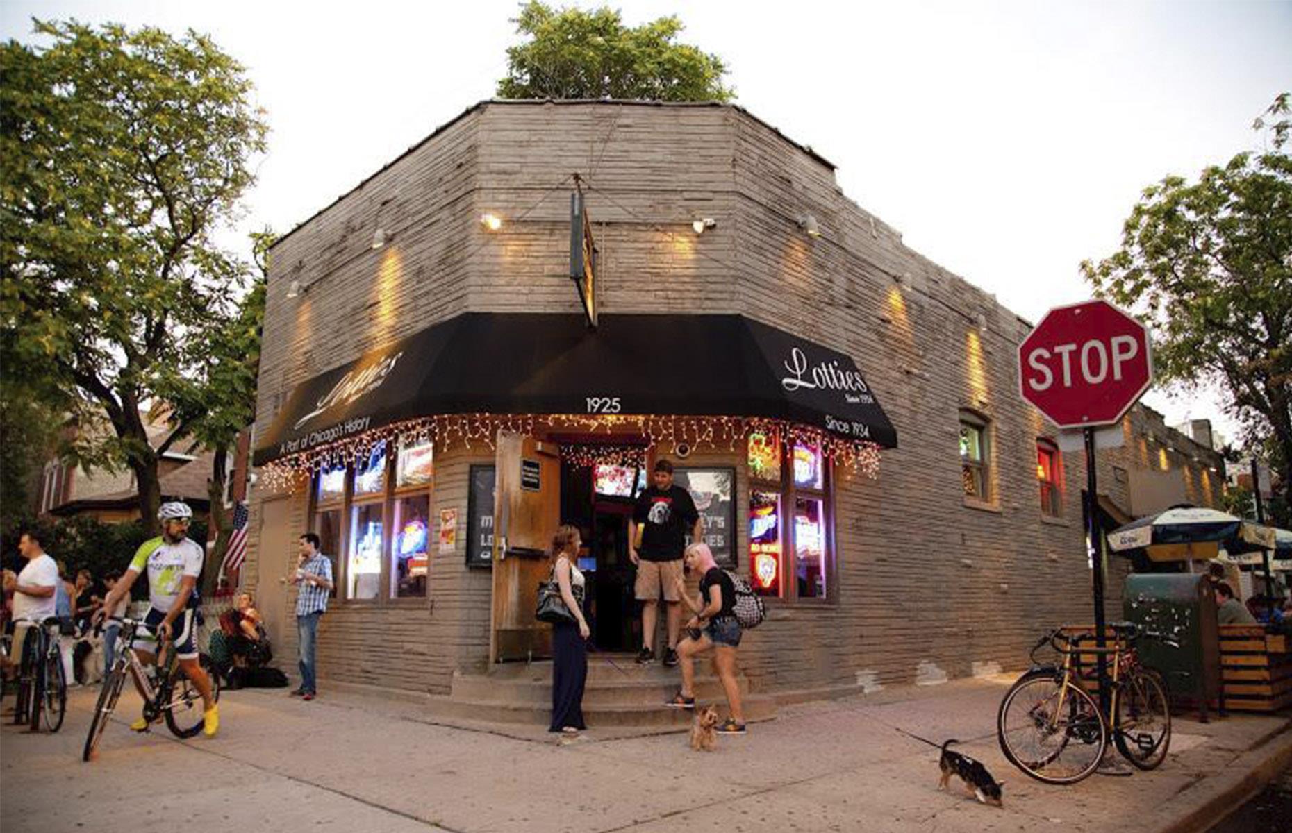 Lottie’s Pub, Chicago, US