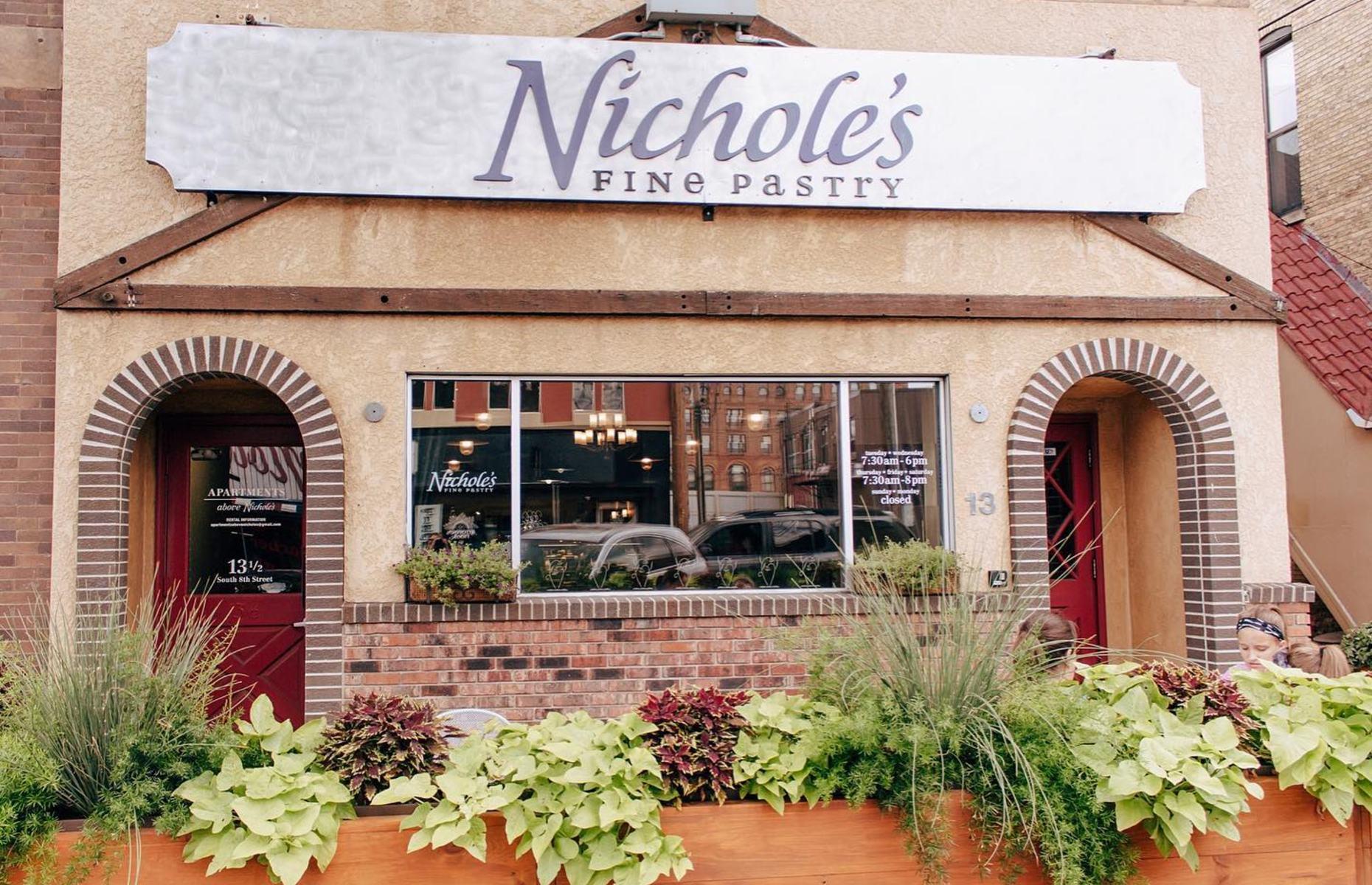 25. North Dakota: Nichole’s Fine Pastry & Café, Fargo