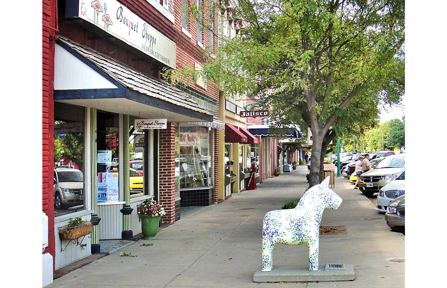 Lindsborg, Kansas