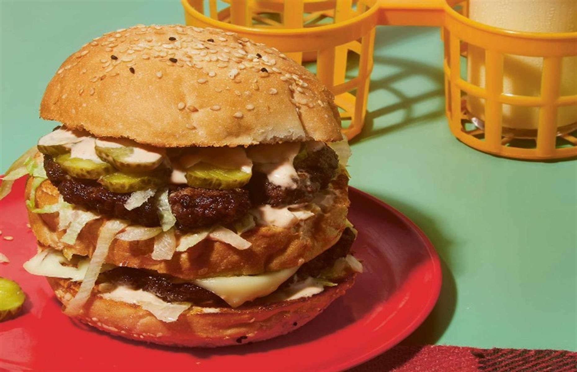 Big Max burger