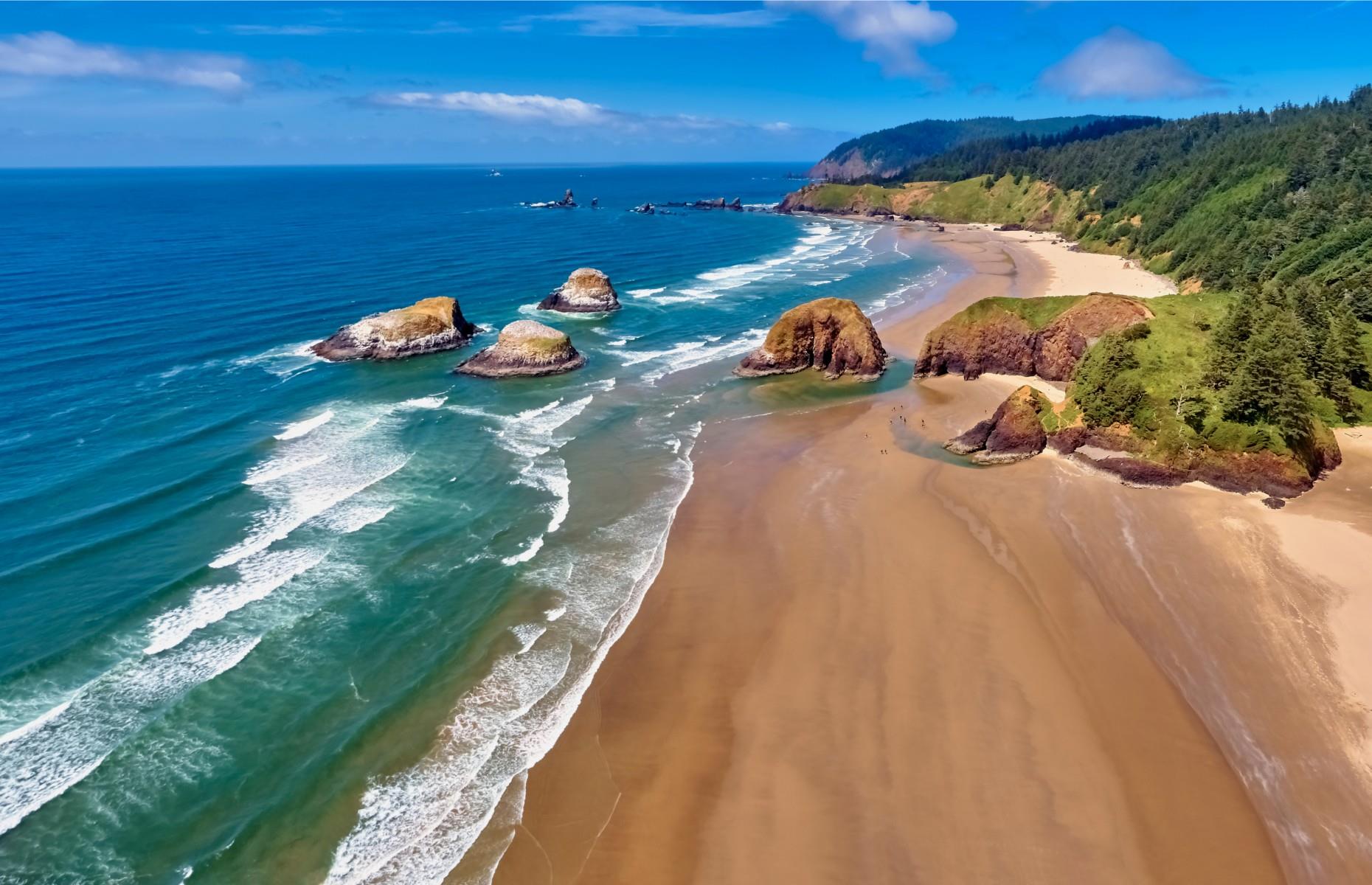 Cannon Beach, Oregon