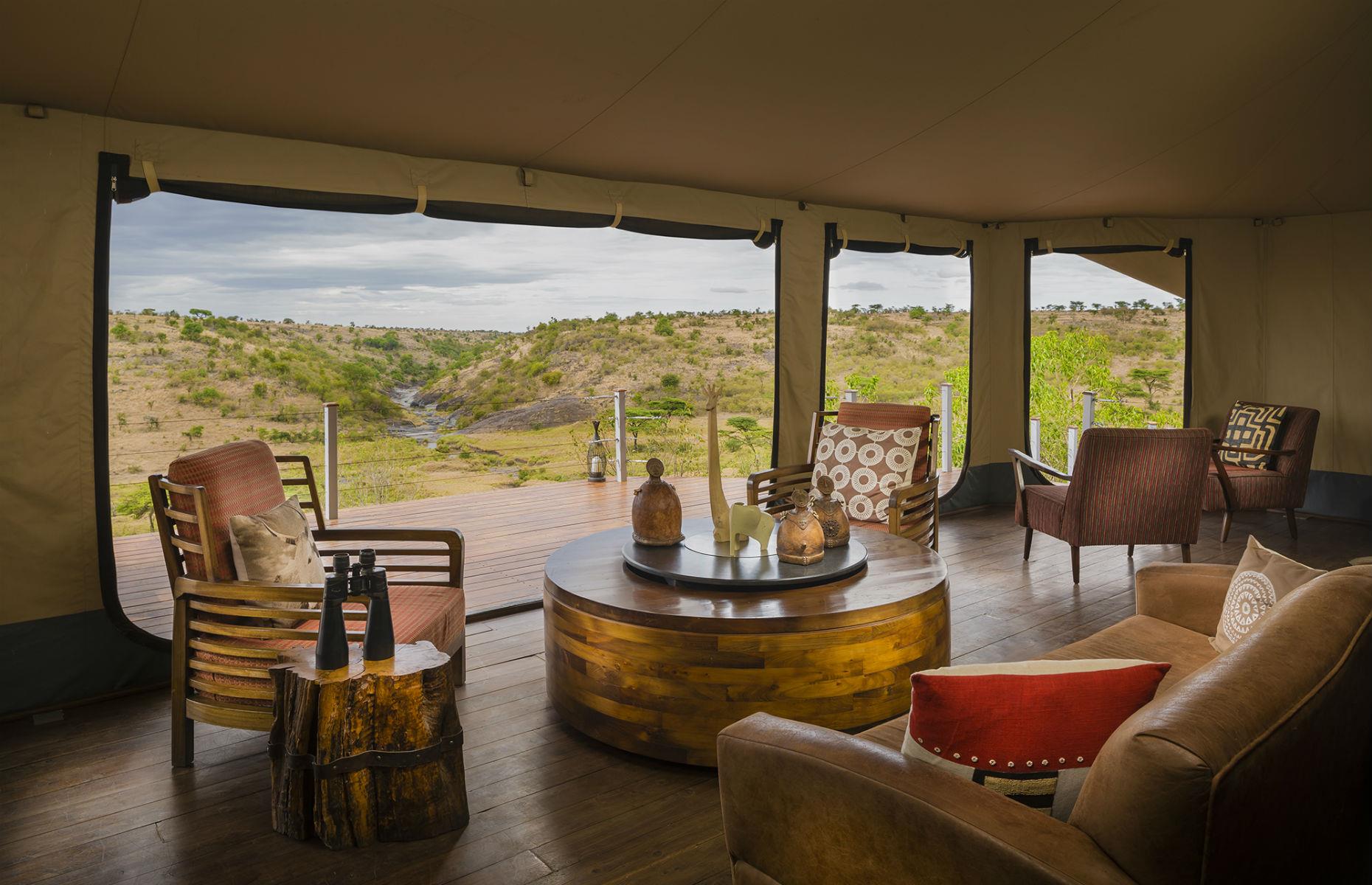 Mahali Mzuri, Kenya