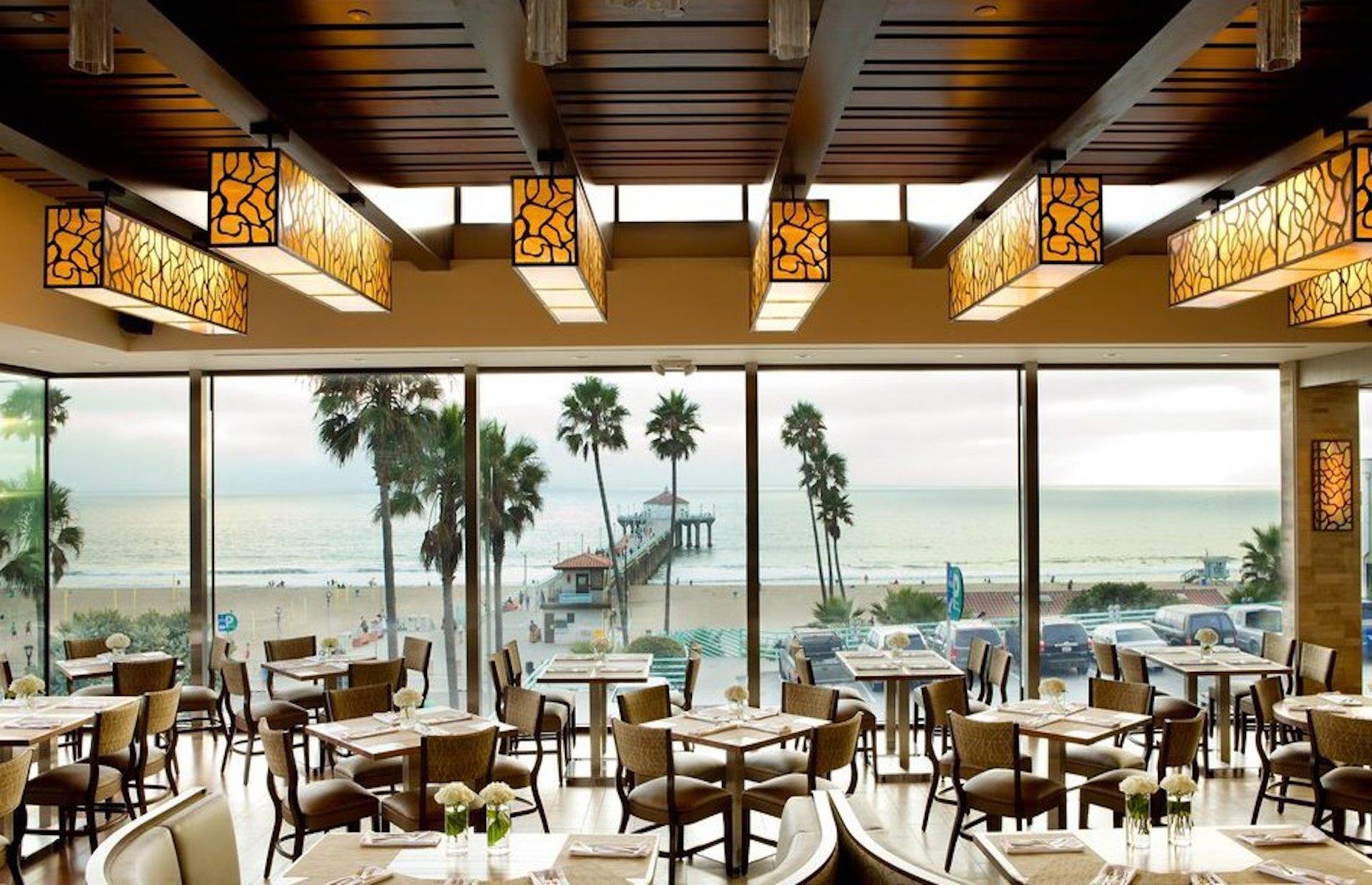 The Strand House, Manhattan Beach, California