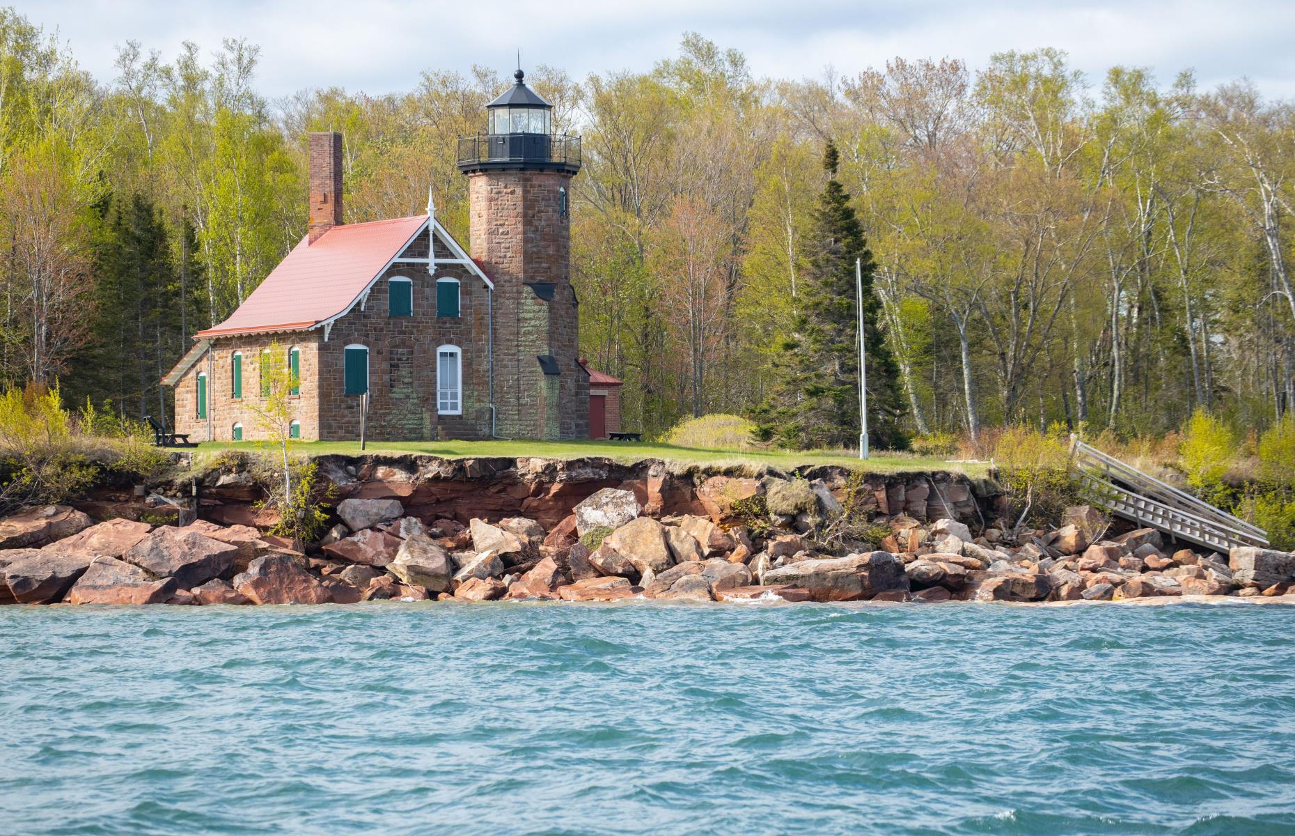 Apostle Islands National Lakeshore, Wisconsin