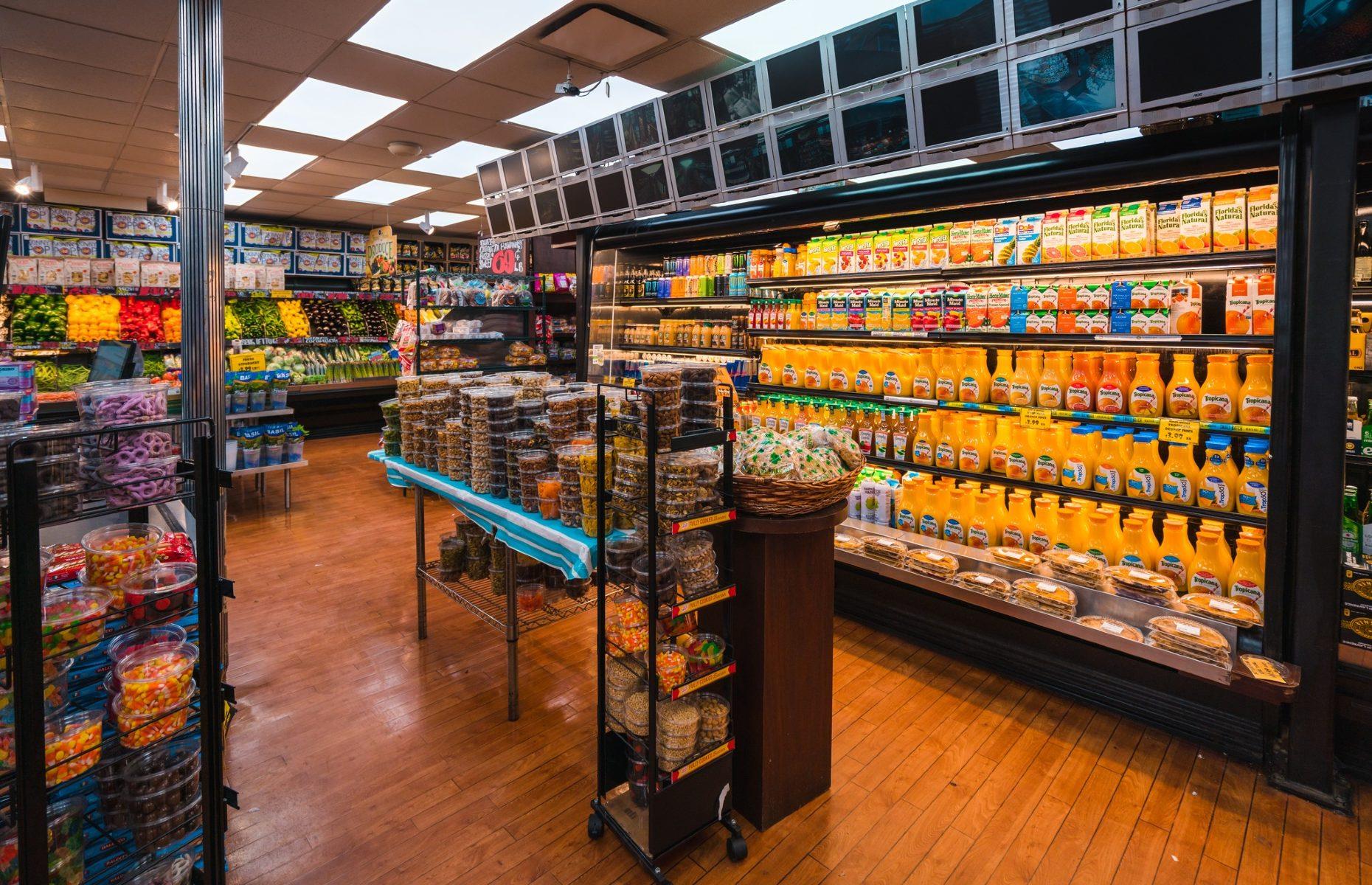New Jersey: Maywood’s Marketplace, Maywood