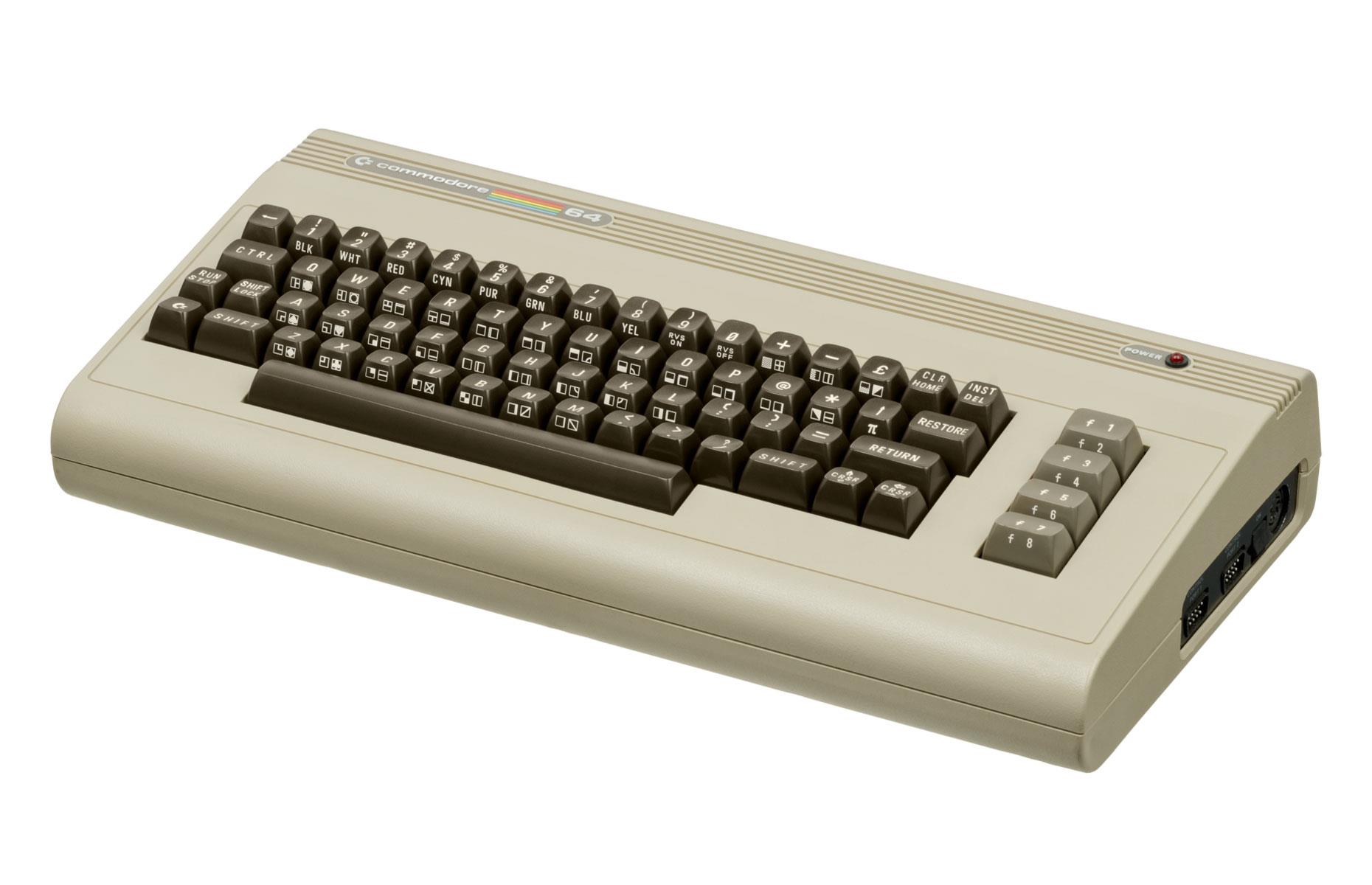 1982 – Commodore 64: $1,200 (£884)