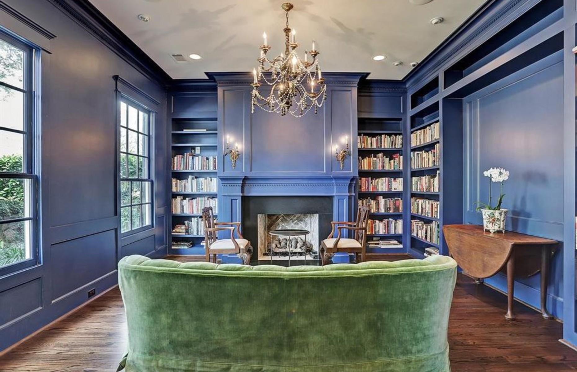 Modern home, Houston, Texas: $2.9 million (£2.3m)