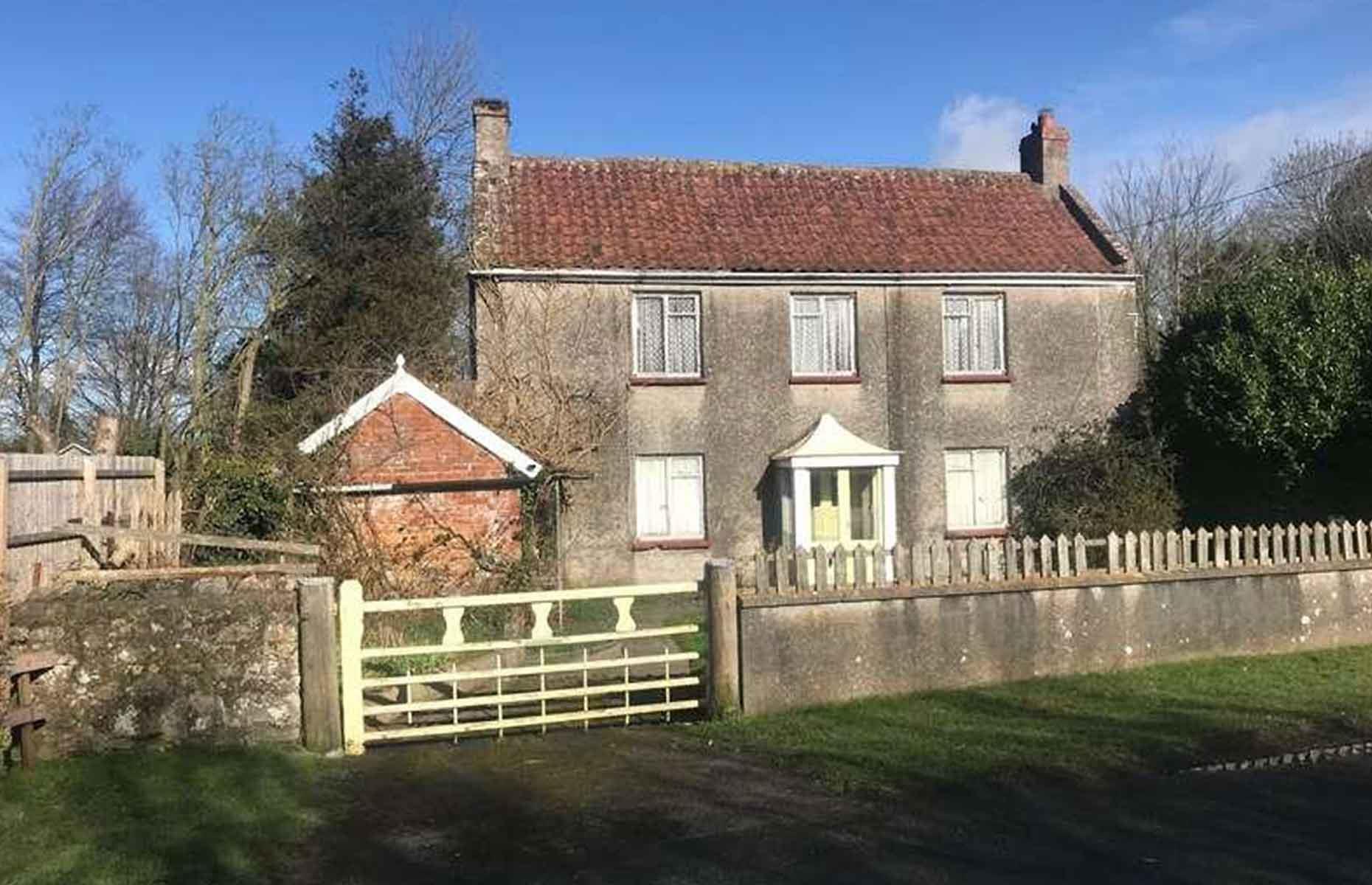 Abandoned farms for sale with plenty of promise (copy)