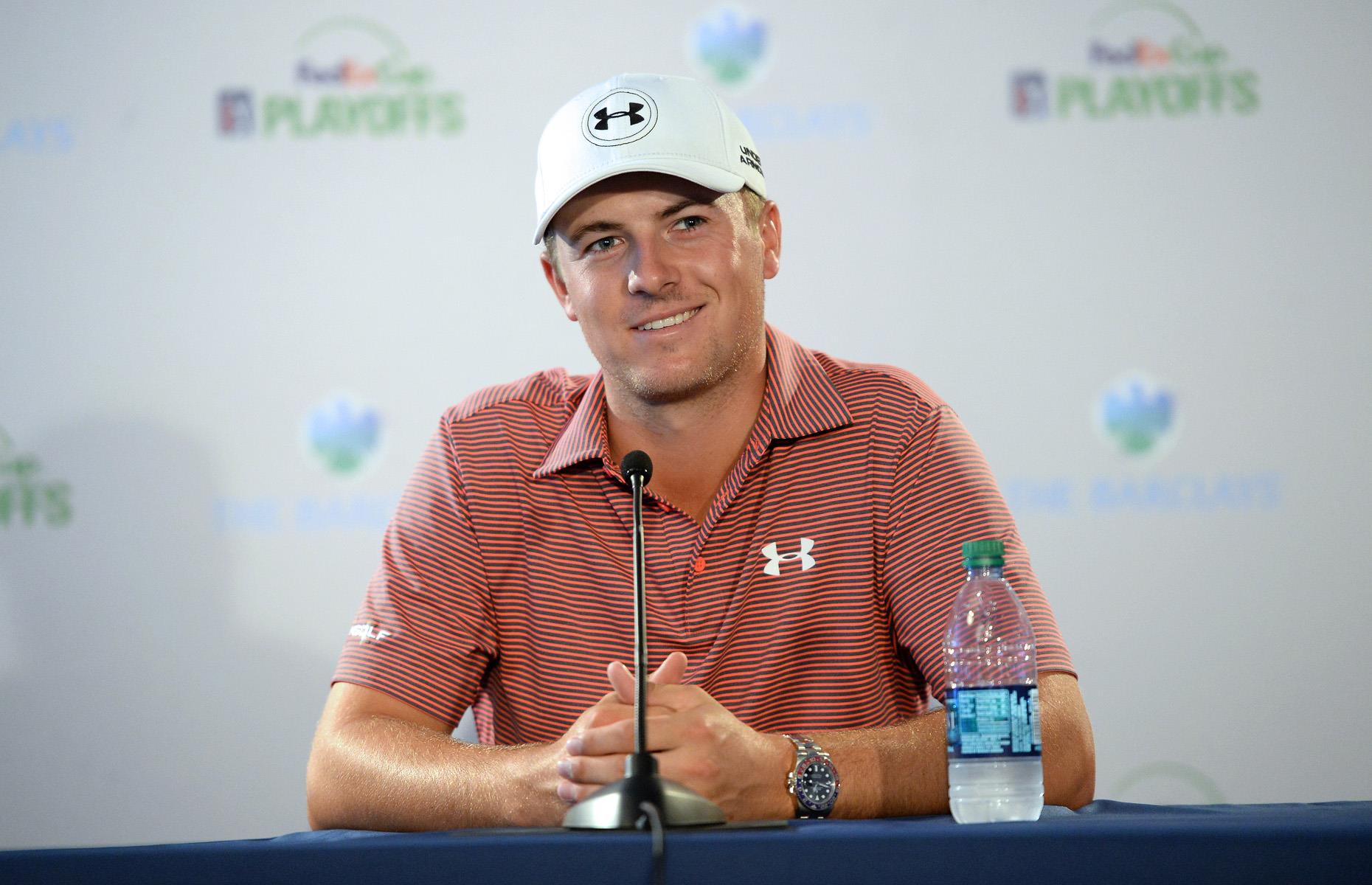 9) Jordan Spieth – Golf, $52.8m £40.4m)