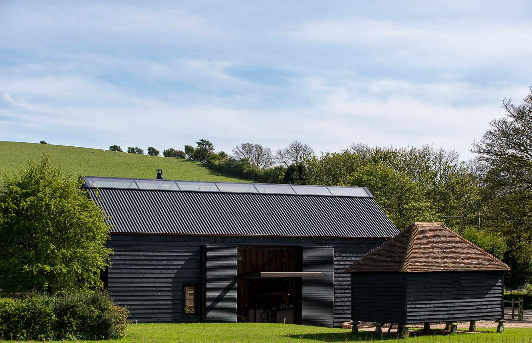 Ancient Party Barn, Kent, UK