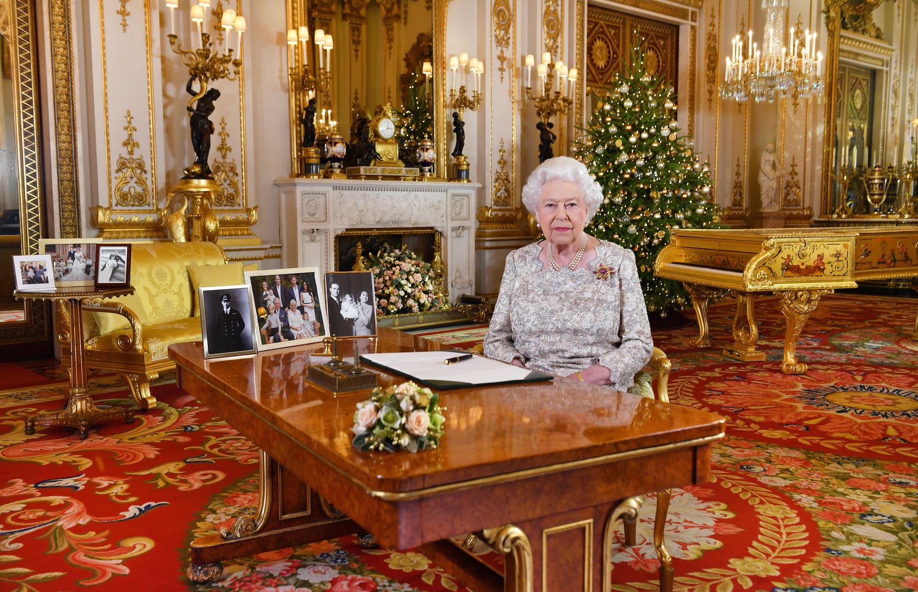 Buckingham Palace, London, UK, estimated value: $7.7 billion (£5.5bn)