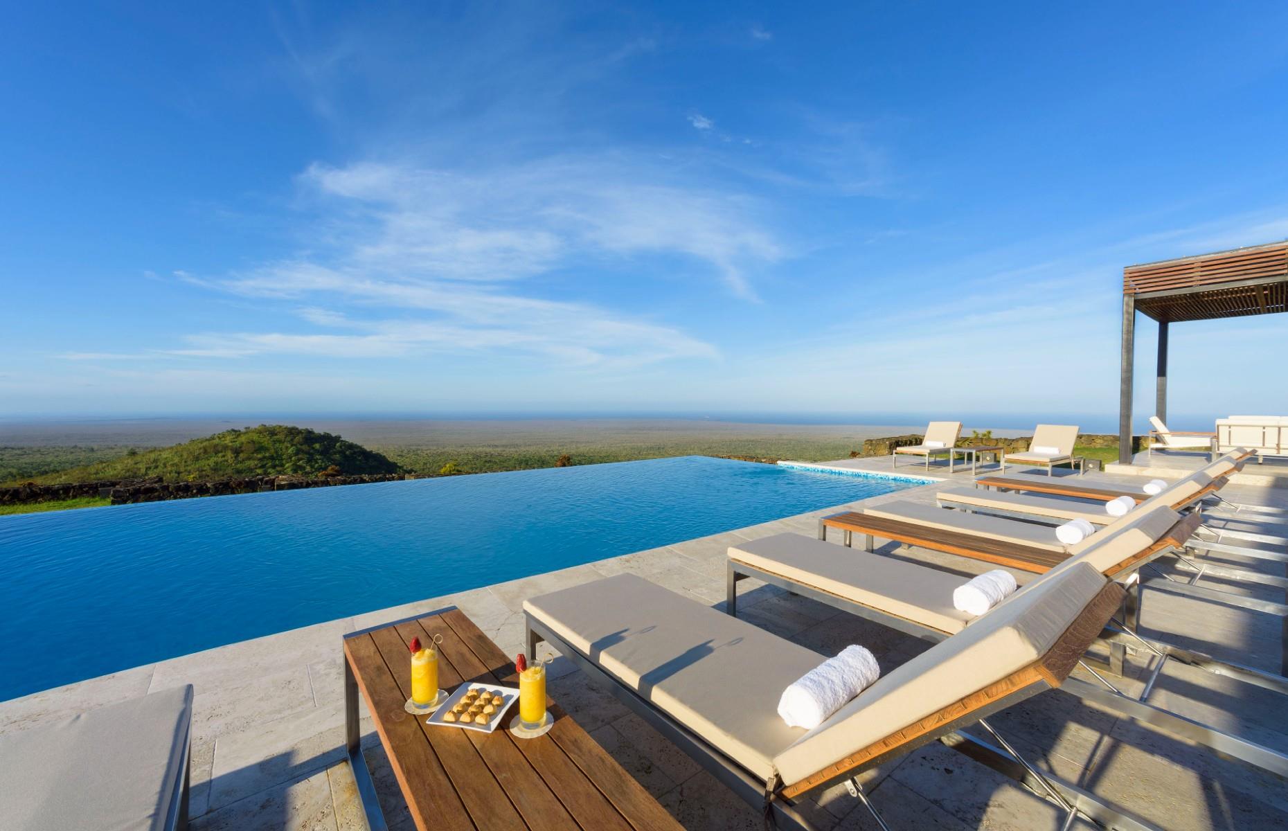 Pikaia Lodge, Santa Cruz, Galápagos, Ecuador