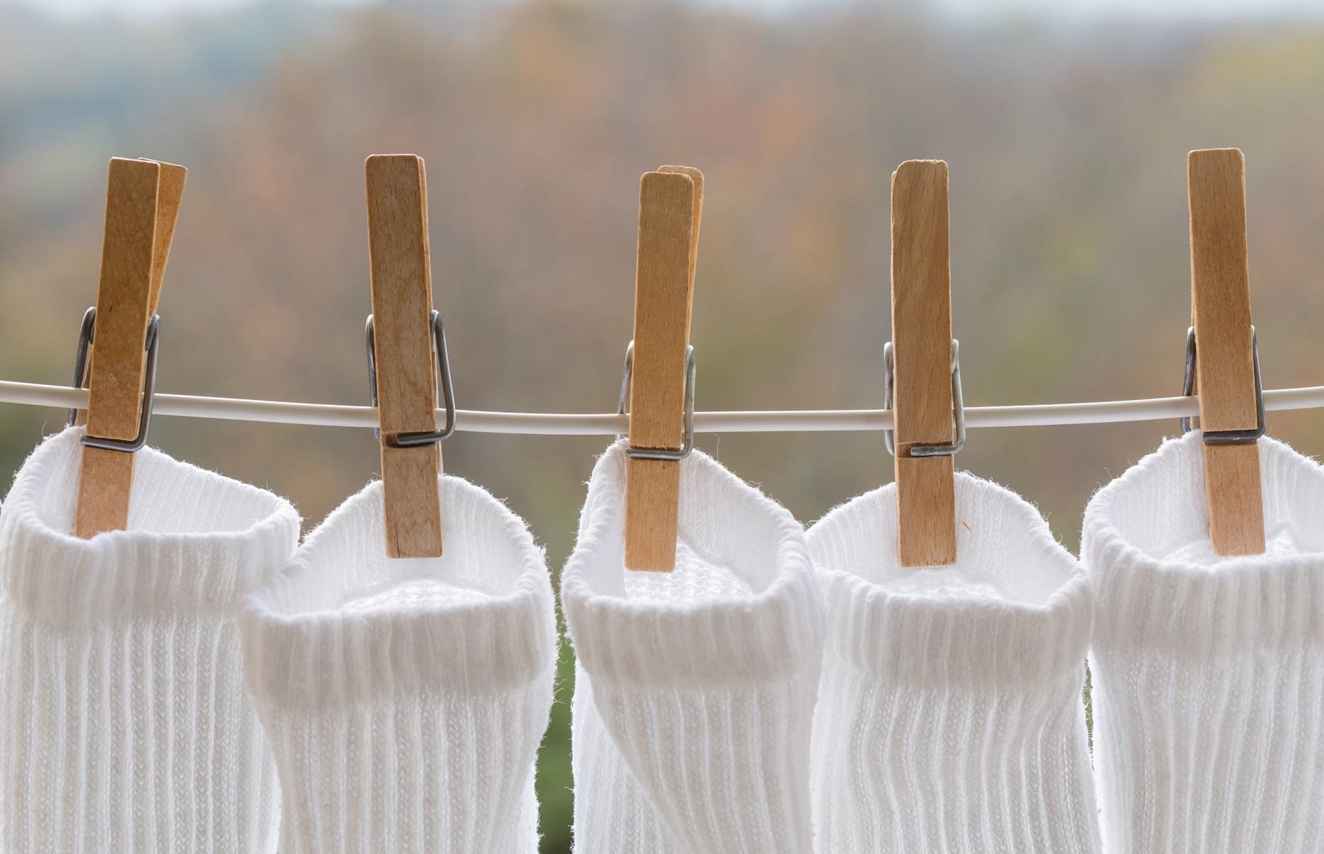 Always keep socks together