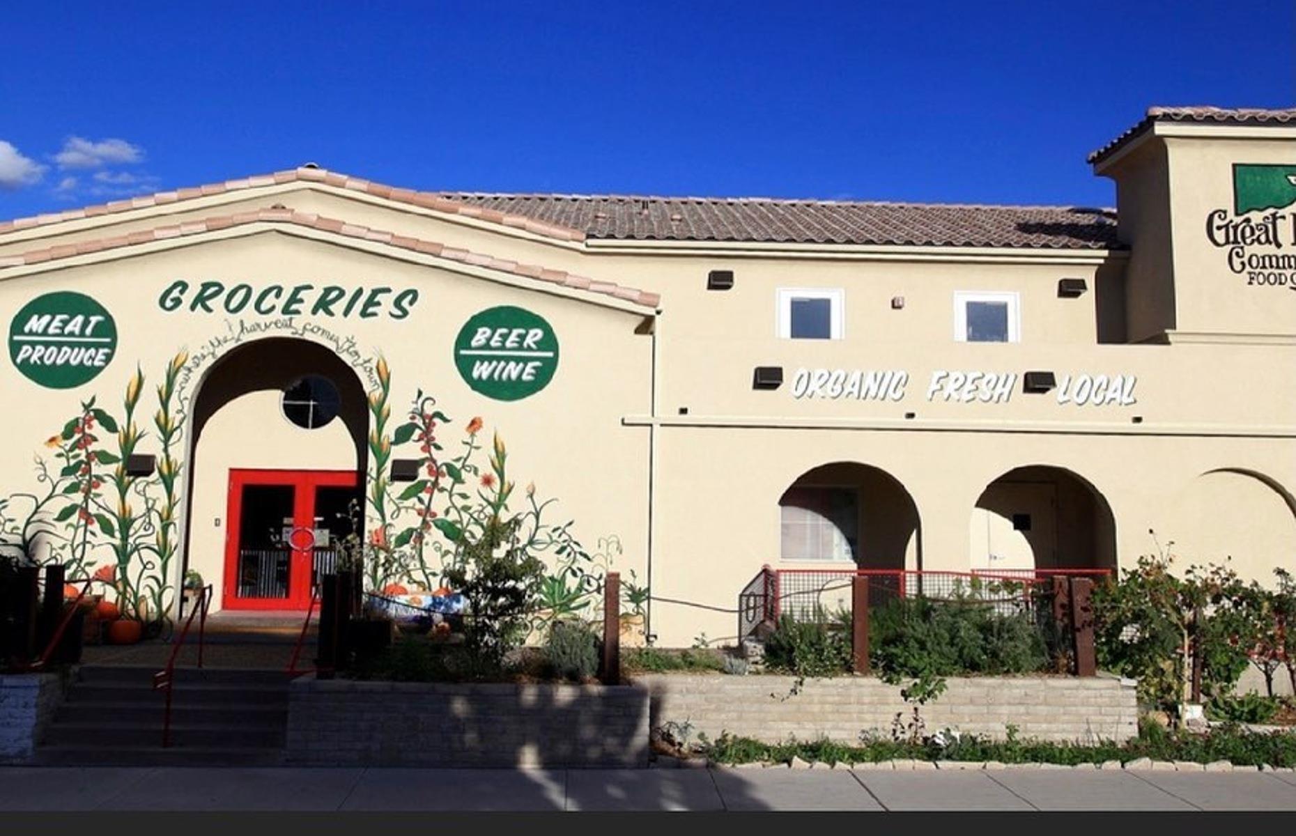 Nevada: Great Basin Community Food Co-op, Reno