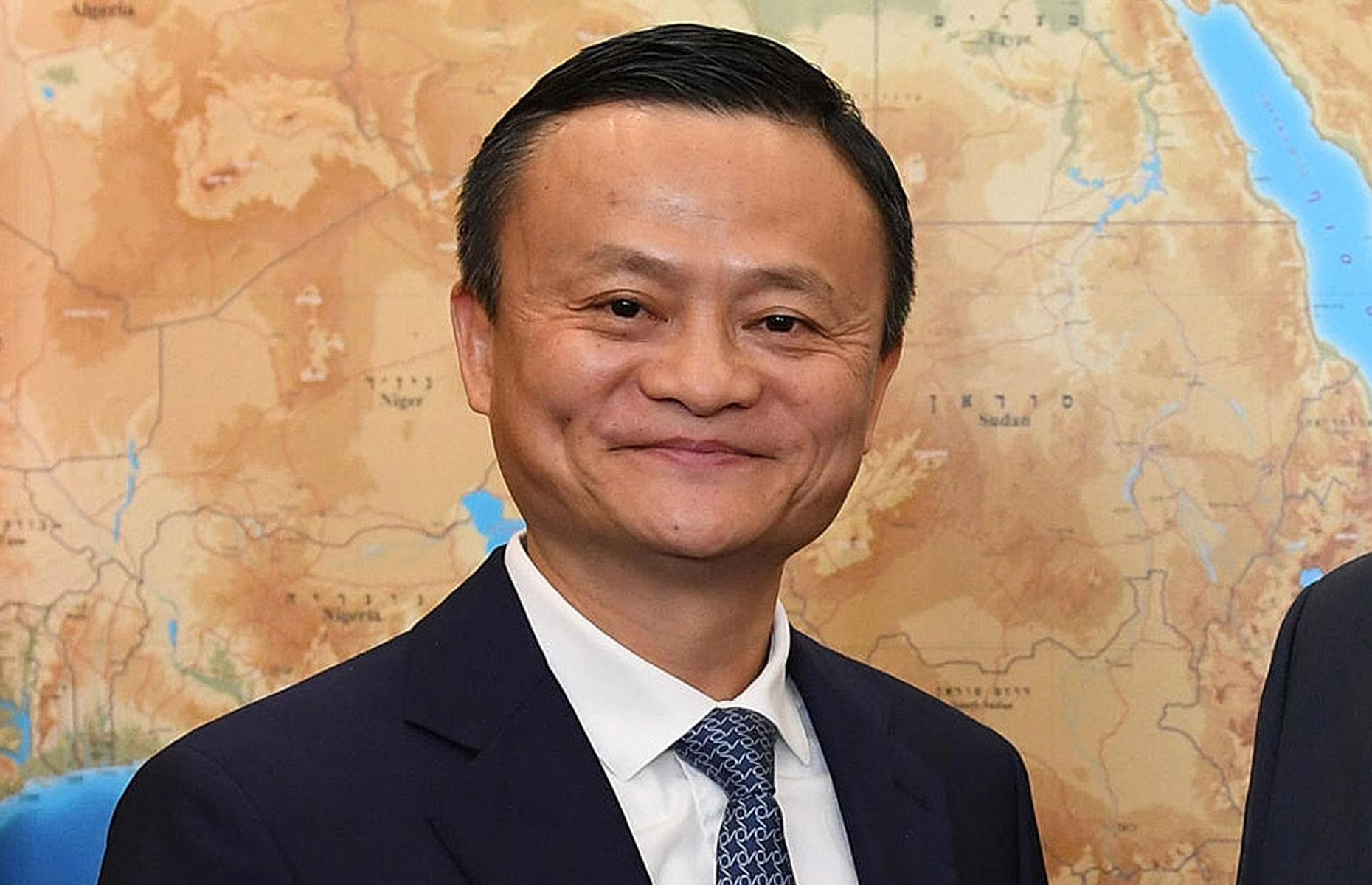 Jack Ma: $36.1 billion (£28.1bn)