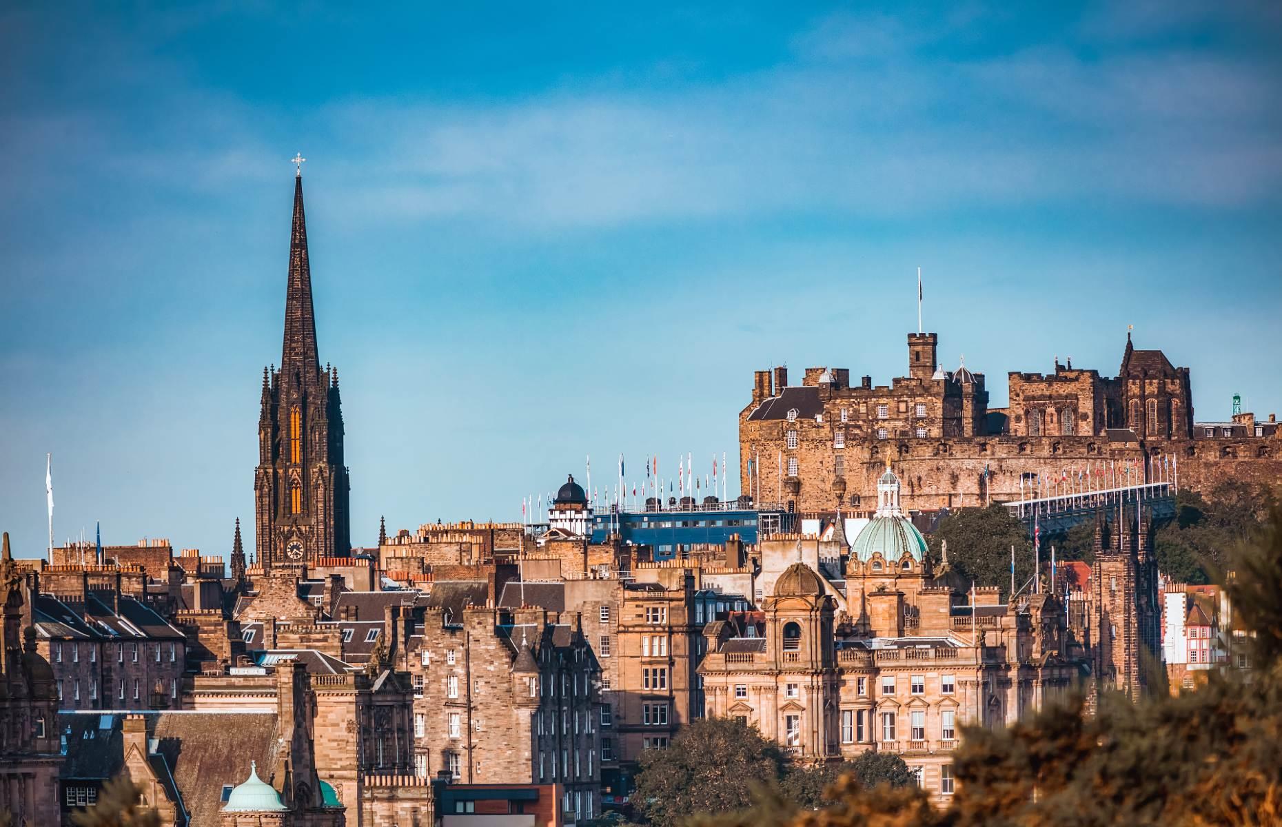 Edinburgh, Scotland, UK